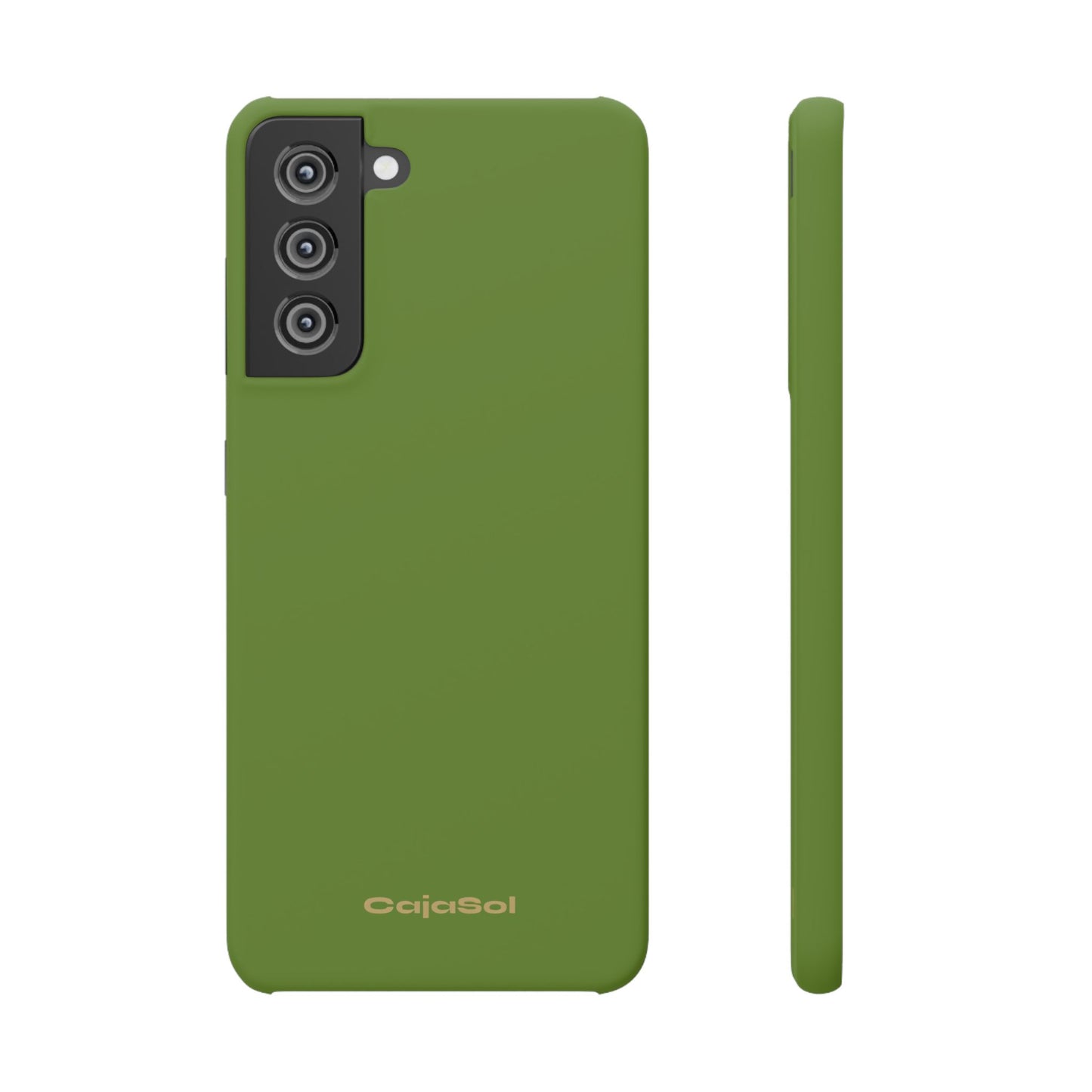 Olive Green Cajasol