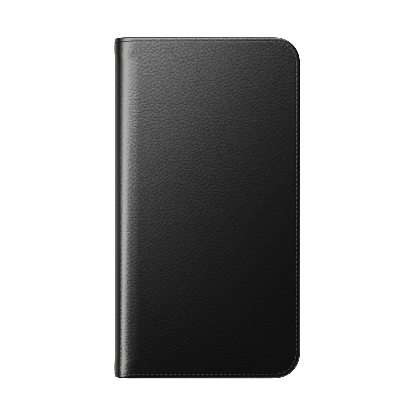 Obsidian Black Cajasol Luxe - Luxury Protection for Your Phone