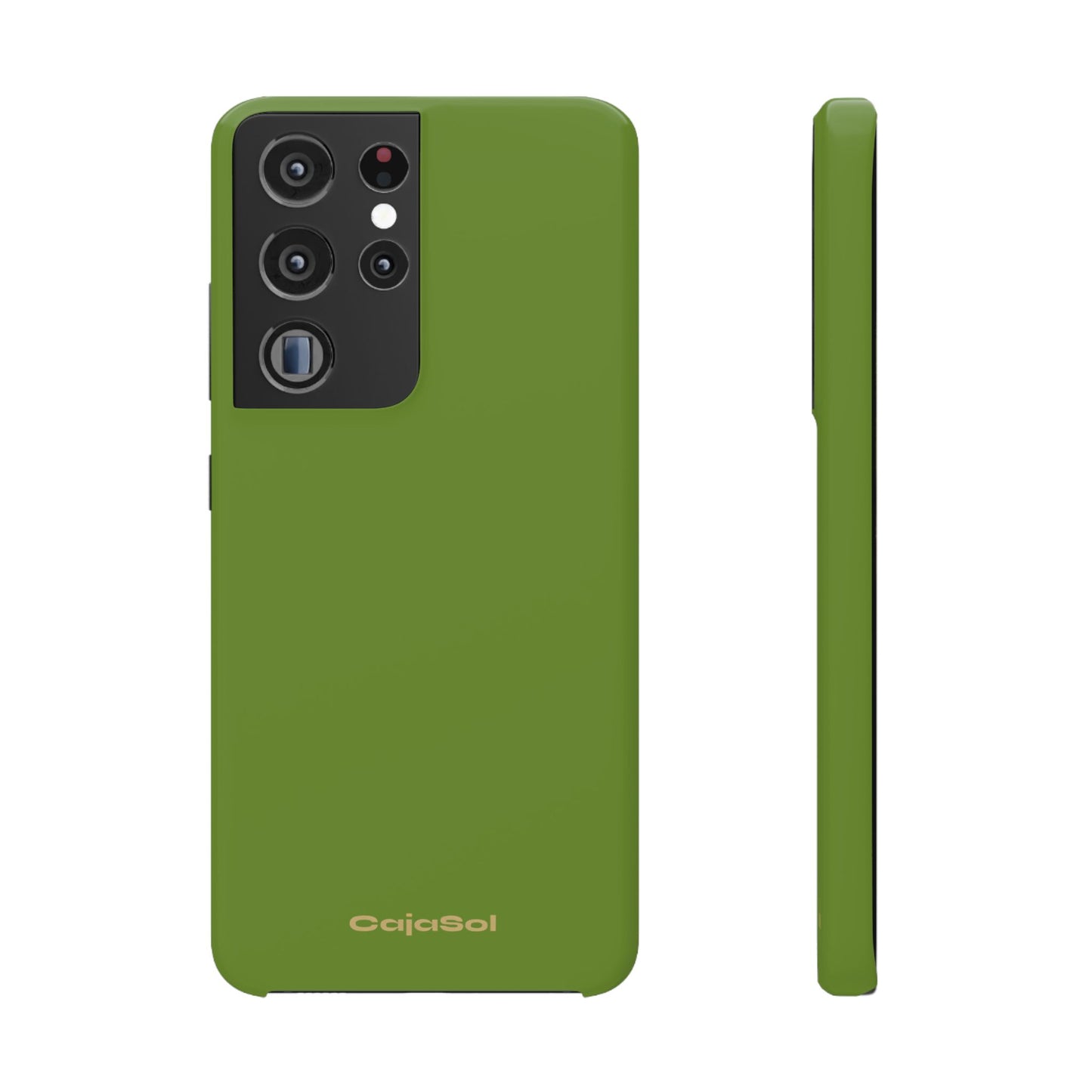 Olive Green Cajasol