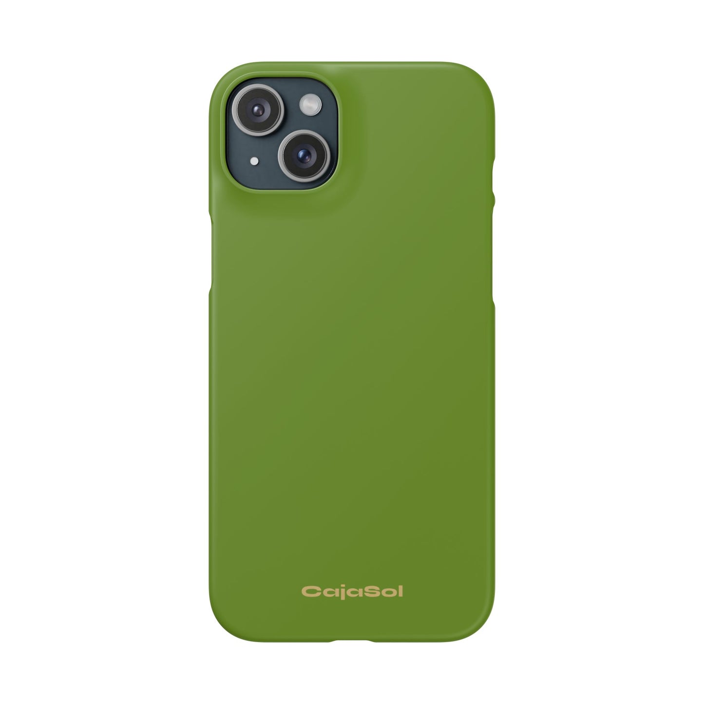 Olive Green Cajasol