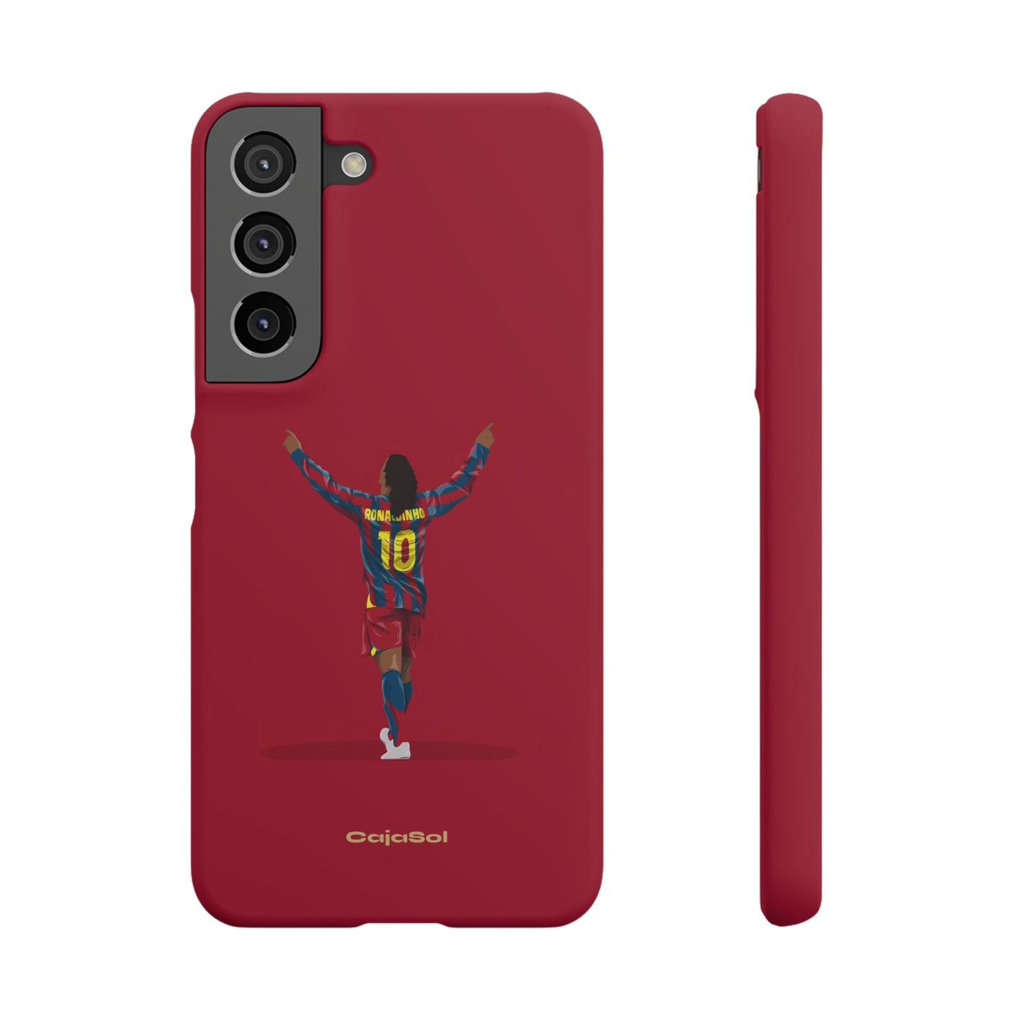 Ronaldinho Cajasol