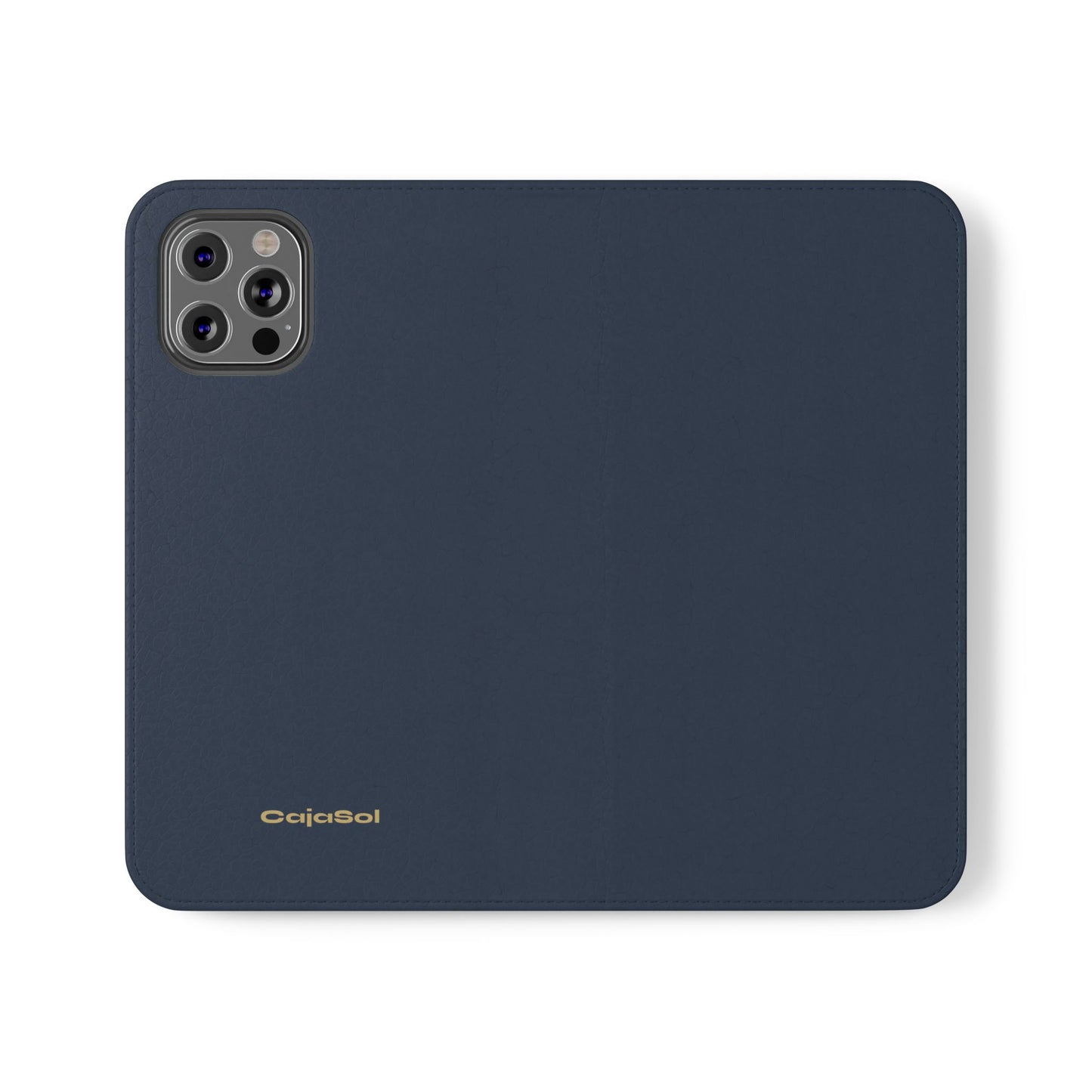 Saphire Blue Cajasol Luxe - Luxury Protection for Your Phone