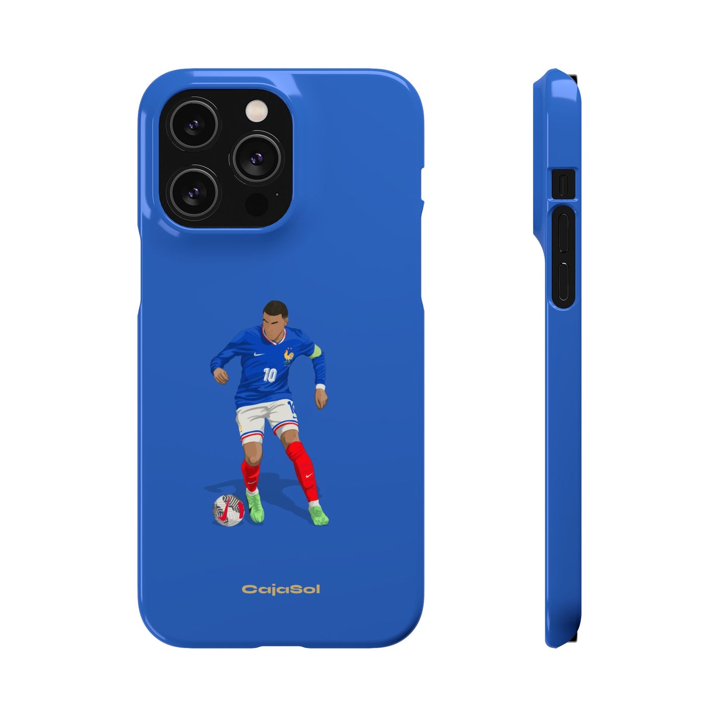 Kylian Mbappé Cajasol