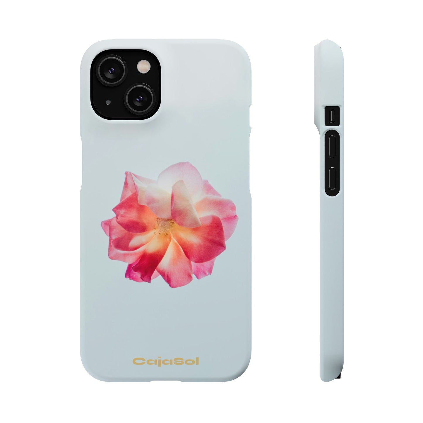 Floral Cajasol - Elegant Pink Flower