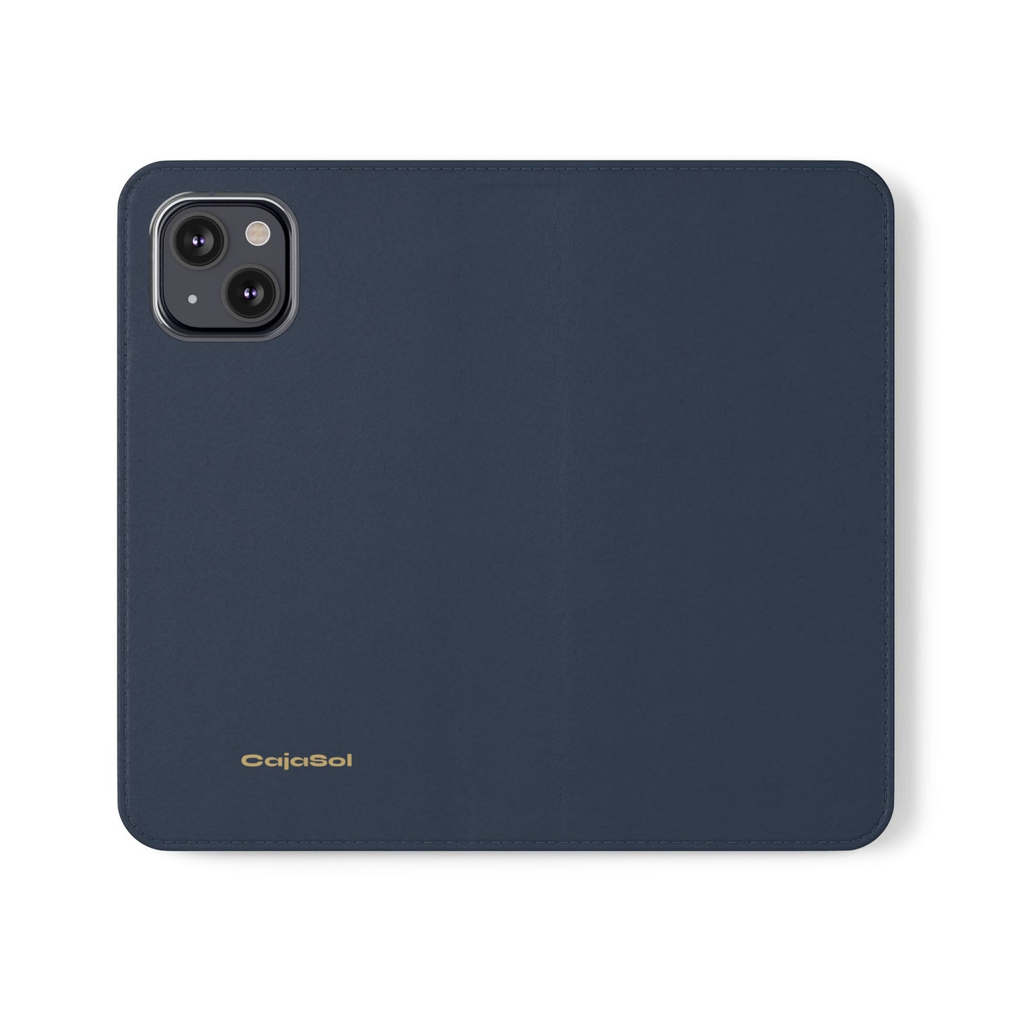 Saphire Blue Cajasol Luxe - Luxury Protection for Your Phone