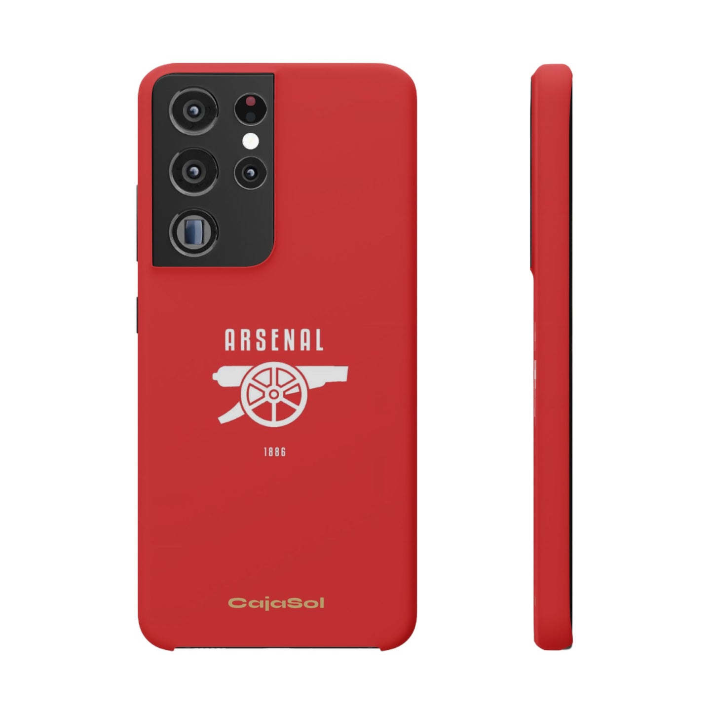 Arsenal Cajasol - Perfect for Gooners