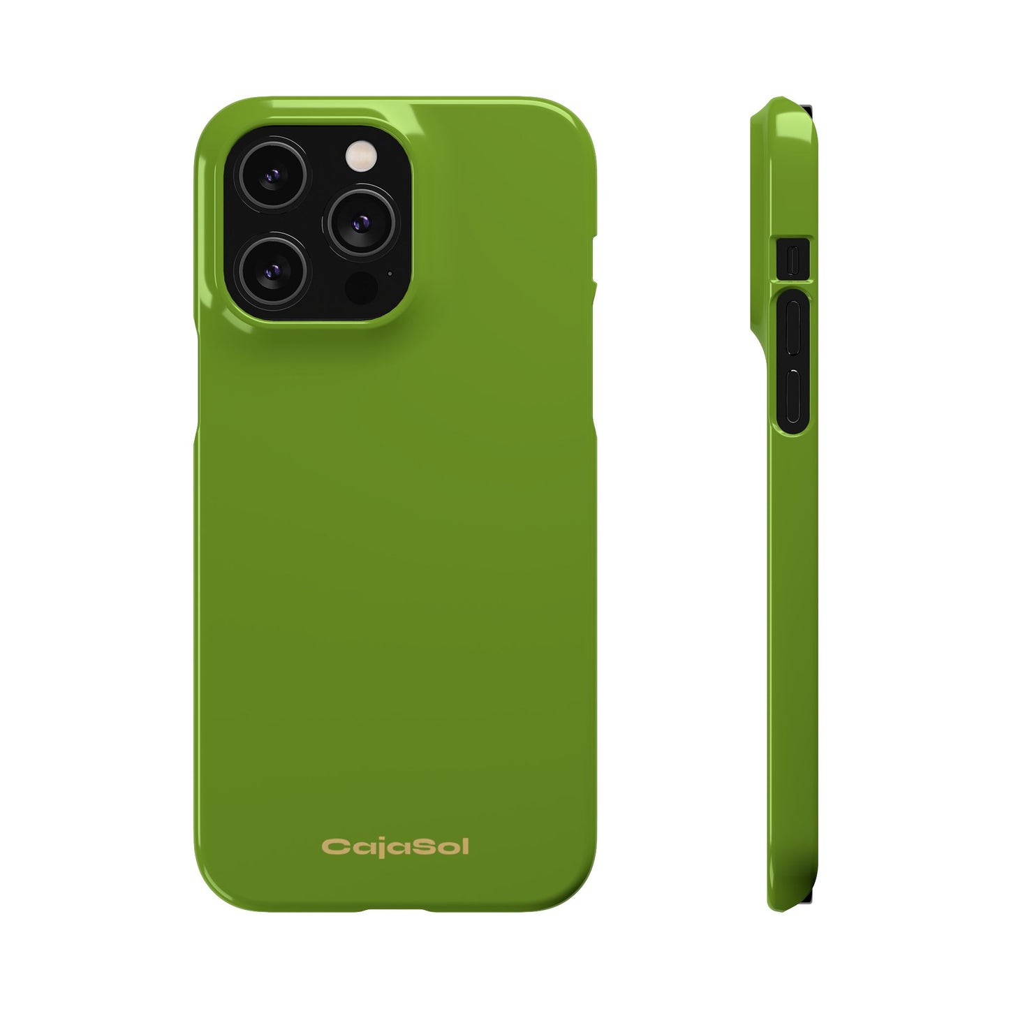Olive Green Cajasol