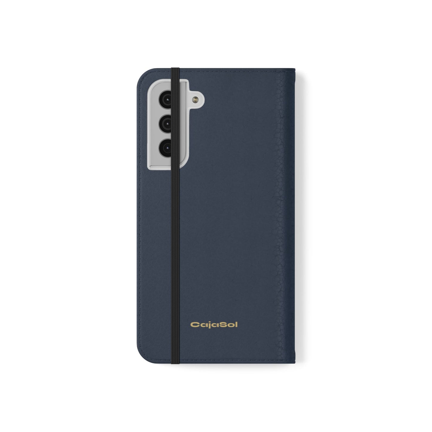 Saphire Blue Cajasol Luxe - Luxury Protection for Your Phone
