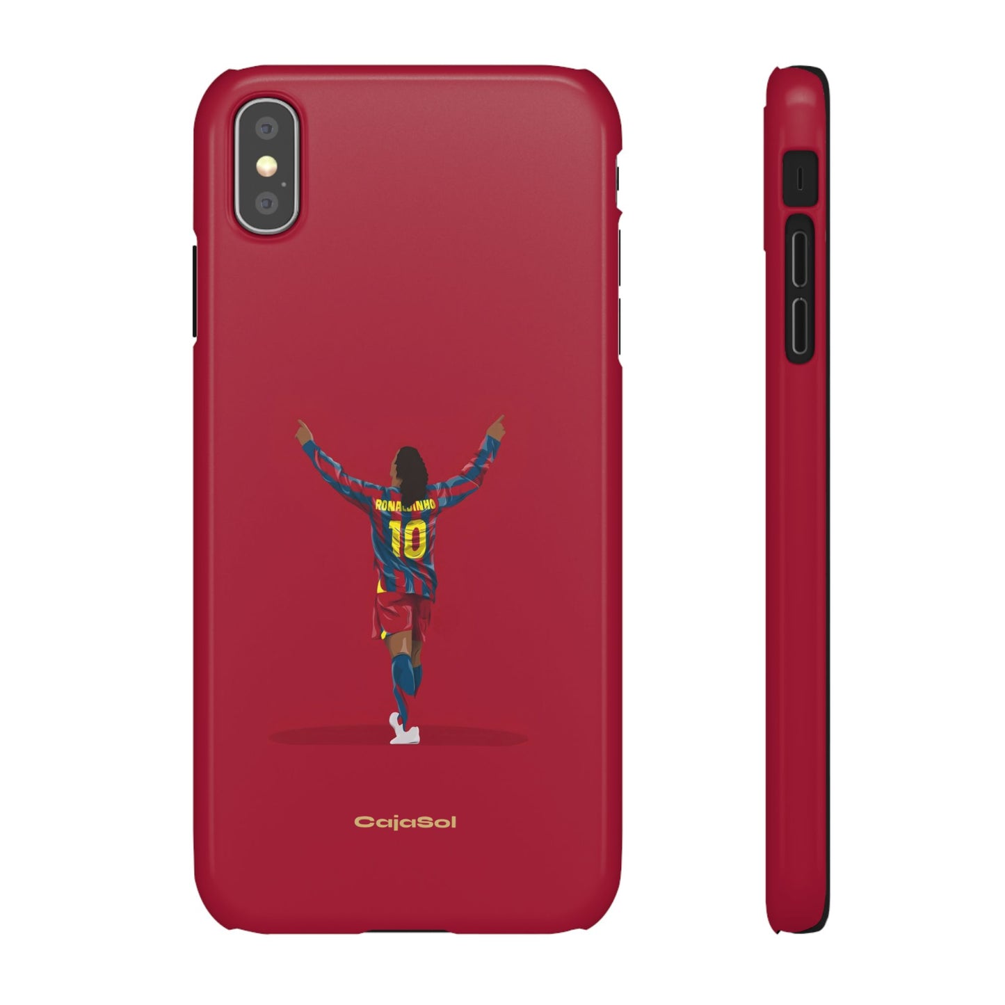 Ronaldinho Cajasol