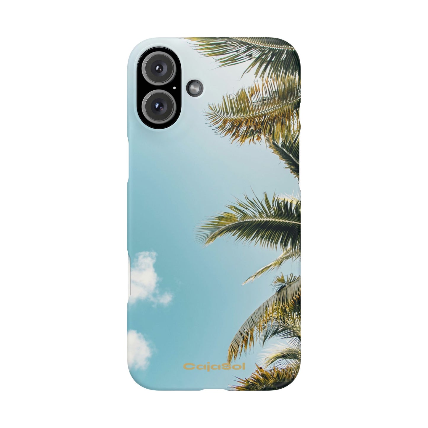 Tropical Palm Cajasol – Summer Vibes for Beach Lovers