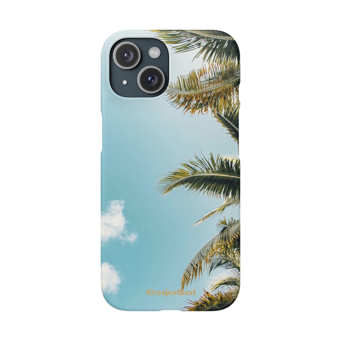 Tropical Palm Cajasol – Summer Vibes for Beach Lovers