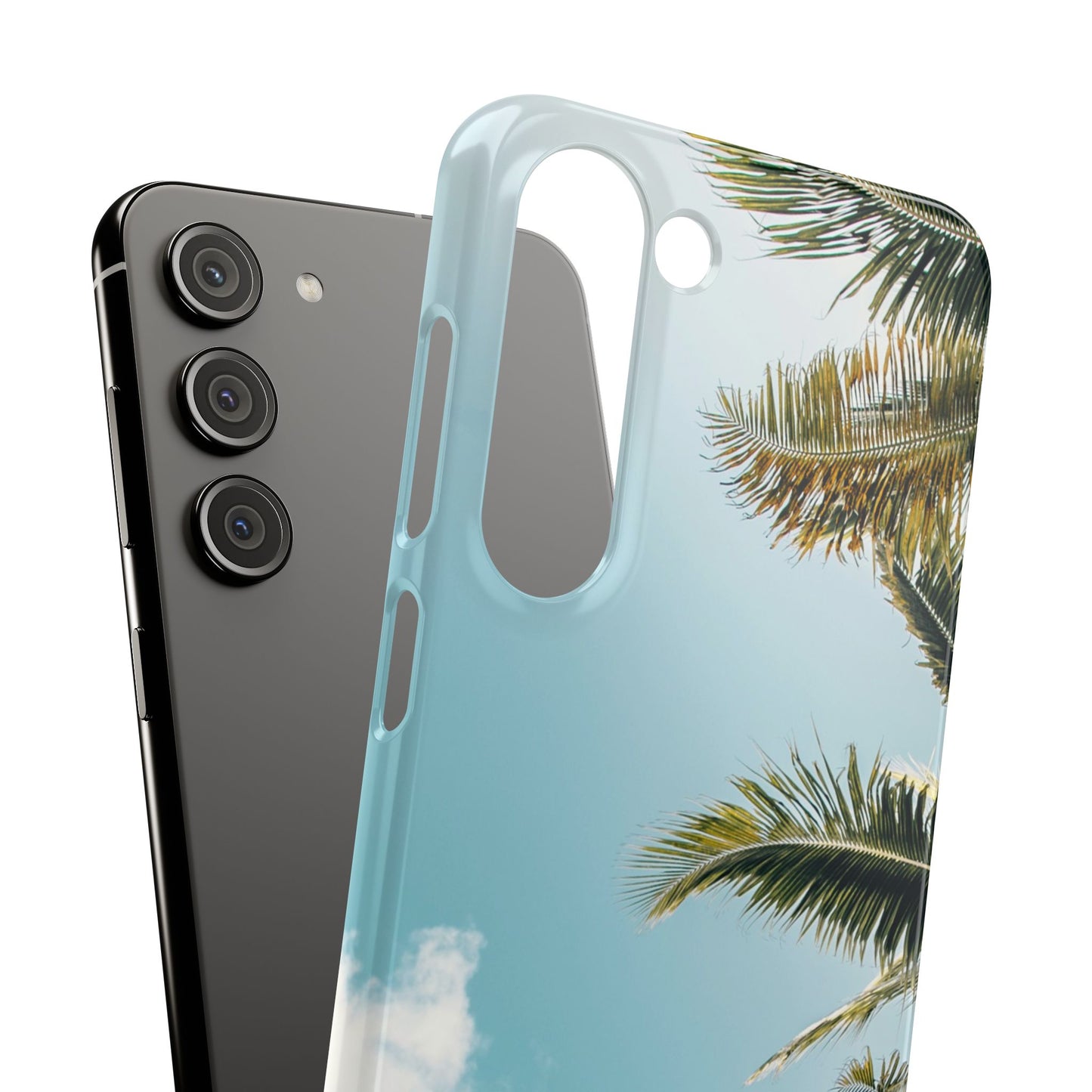 Tropical Palm Cajasol – Summer Vibes for Beach Lovers