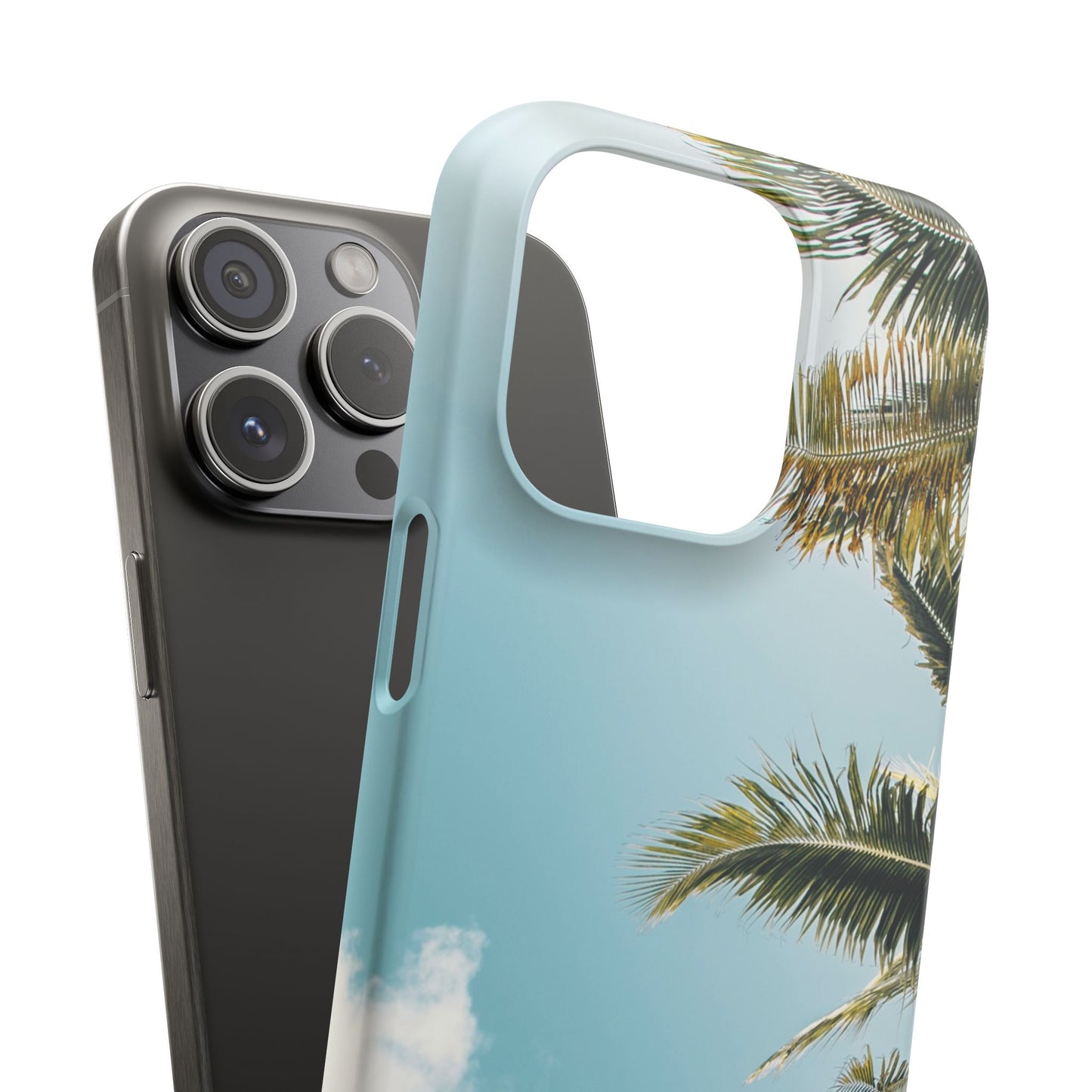 Tropical Palm Cajasol – Summer Vibes for Beach Lovers