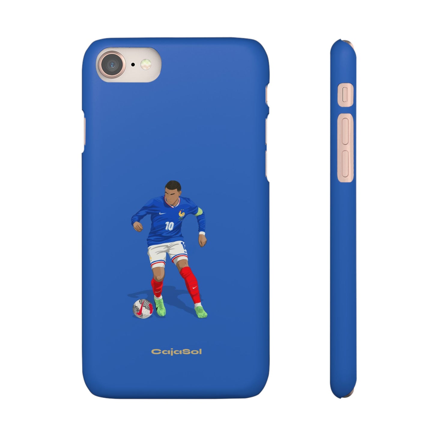 Kylian Mbappé Cajasol