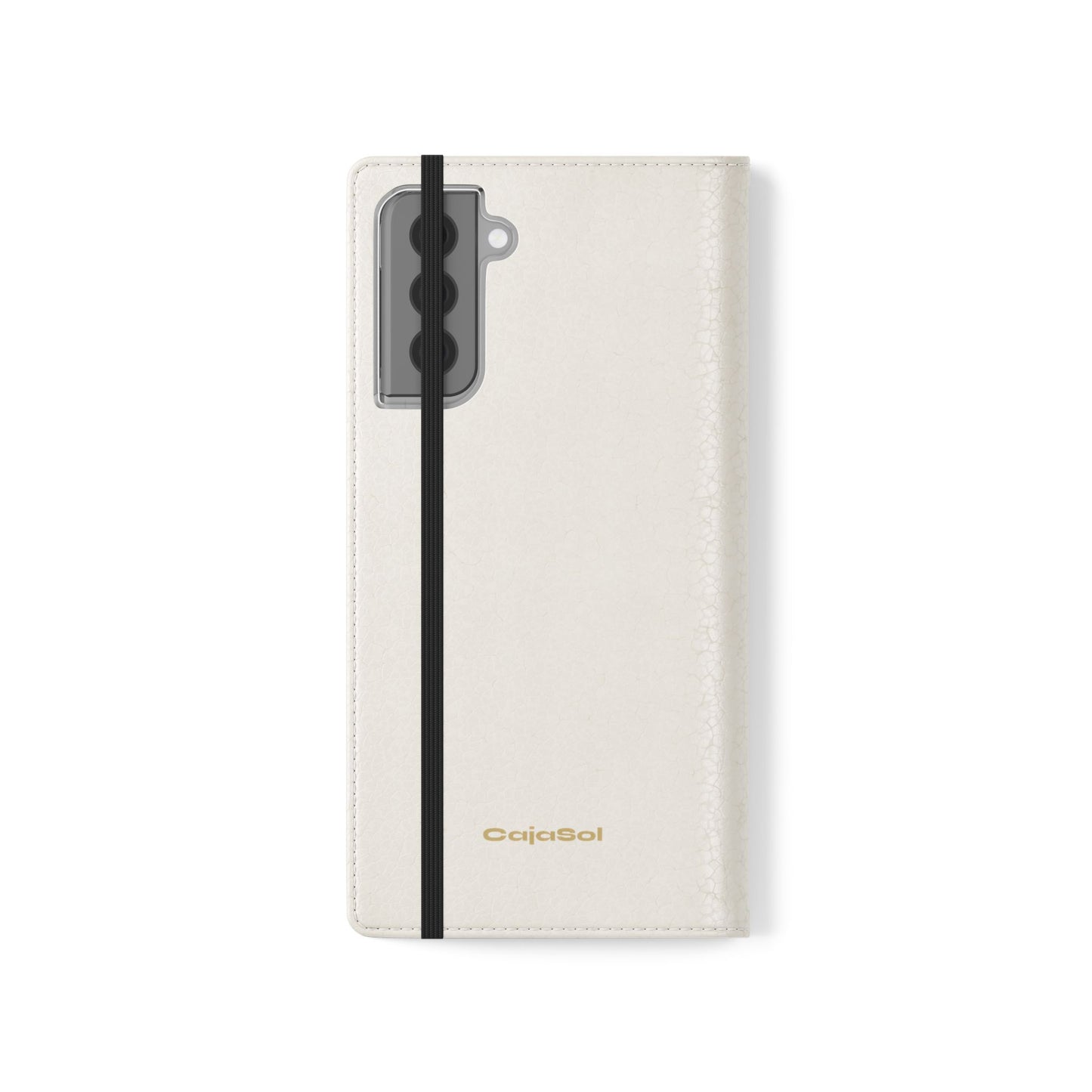 Ivory Cream Cajasol Luxe - Luxury Protection for Your Phone
