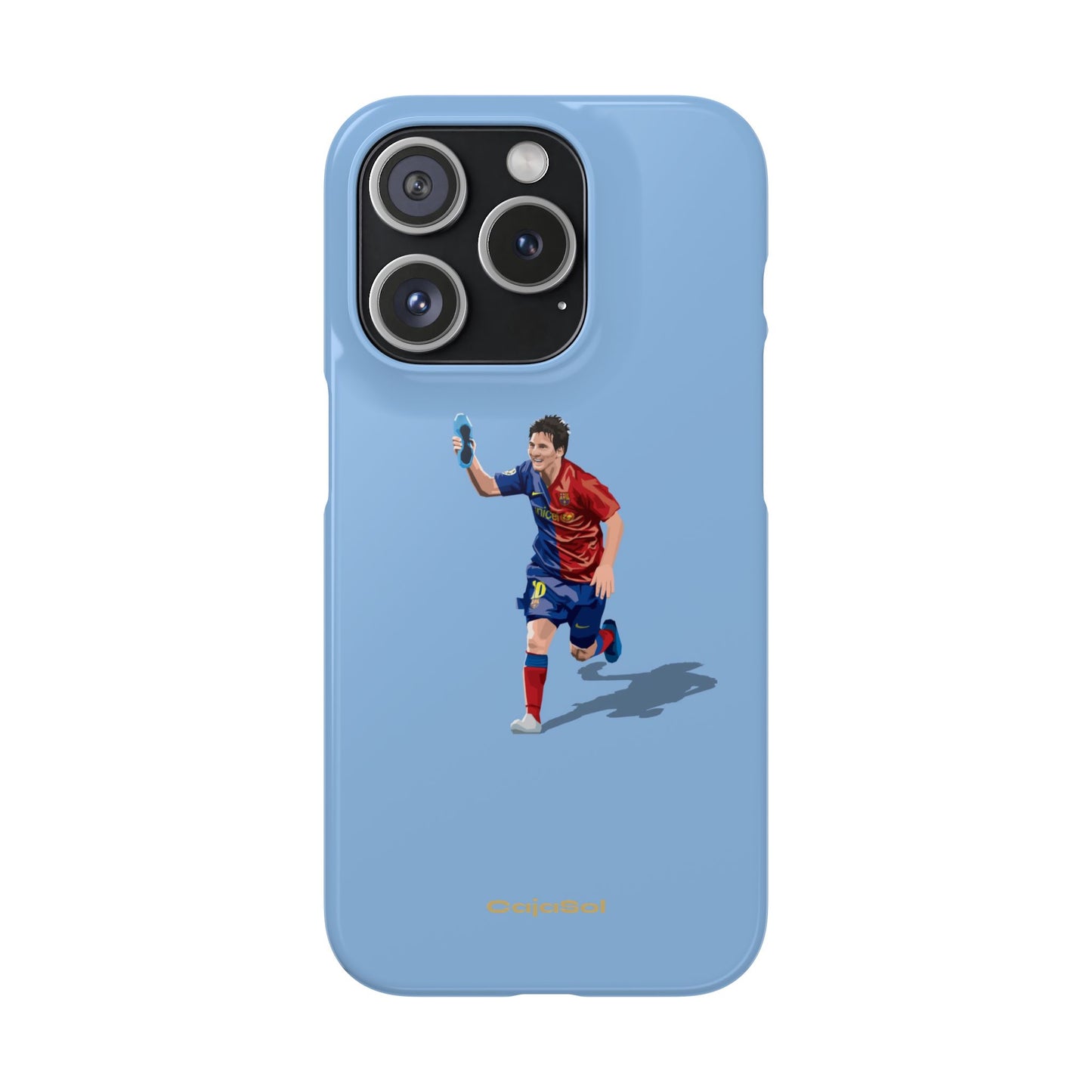 Lionel Messi Cajasol