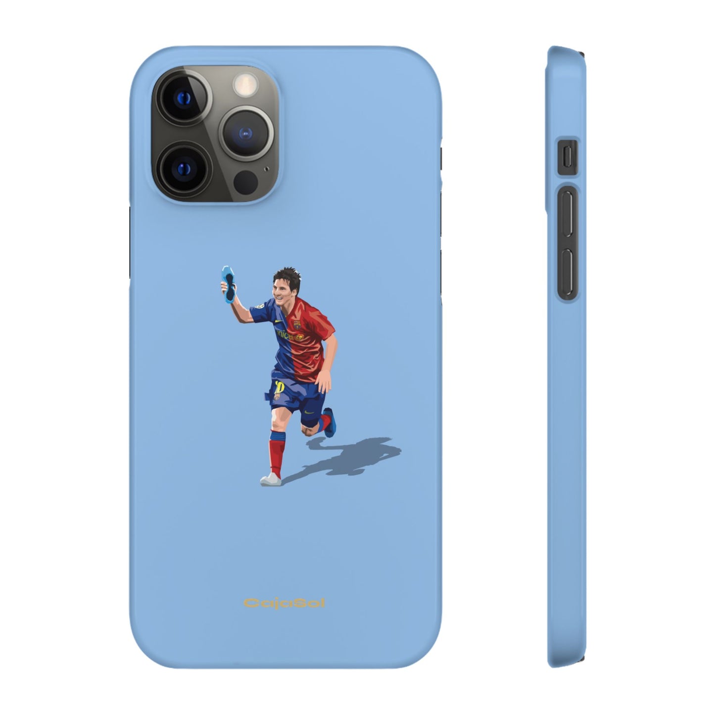 Lionel Messi Cajasol
