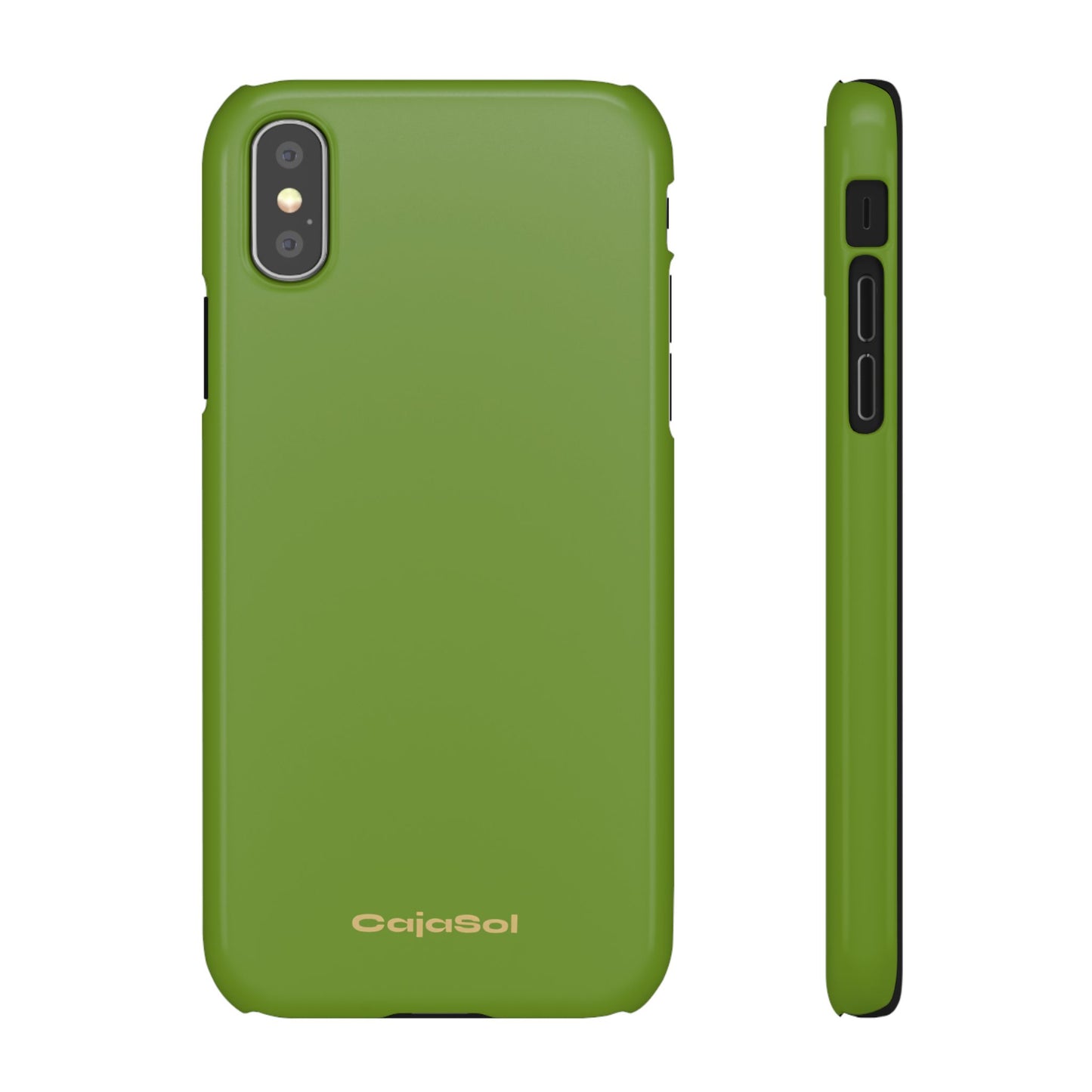 Olive Green Cajasol