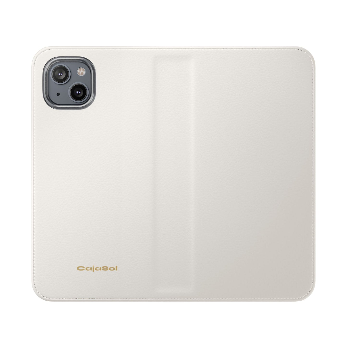 Ivory Cream Cajasol Luxe - Luxury Protection for Your Phone