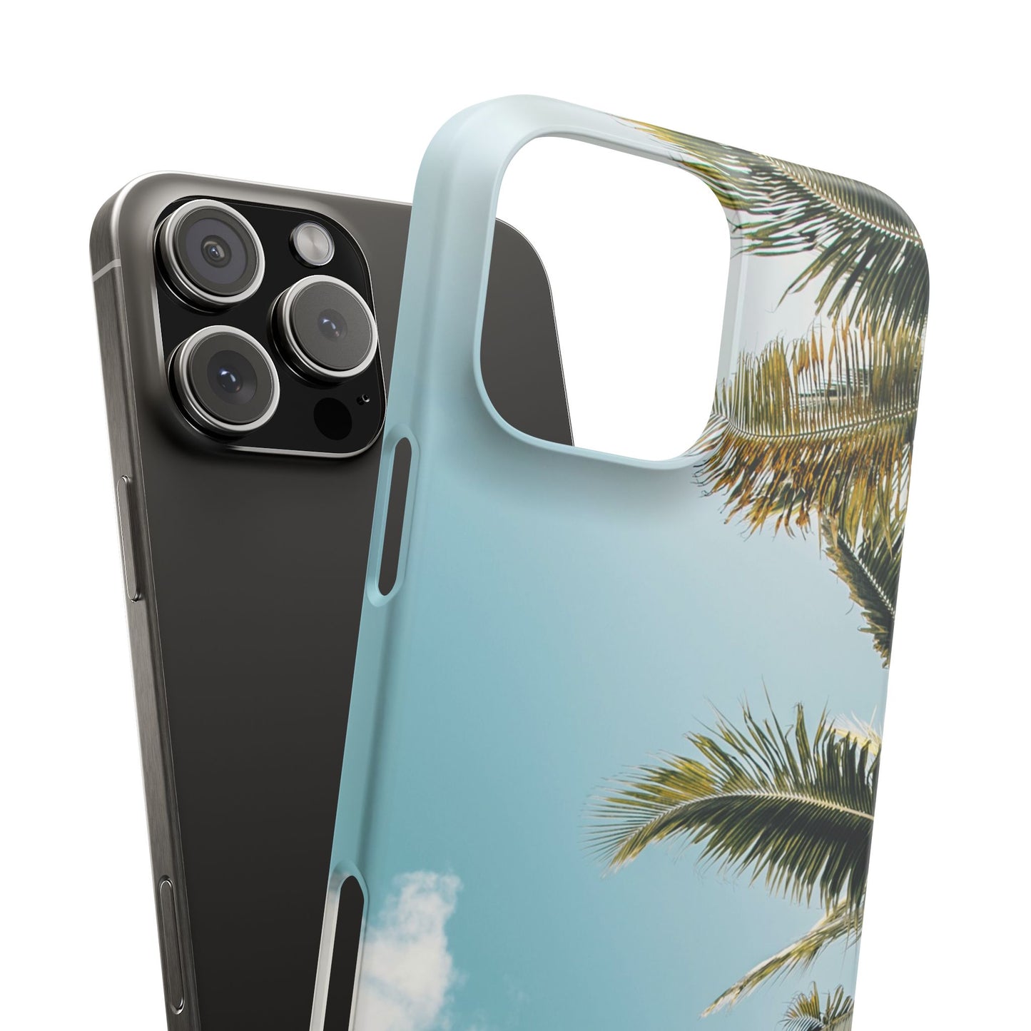 Tropical Palm Cajasol – Summer Vibes for Beach Lovers