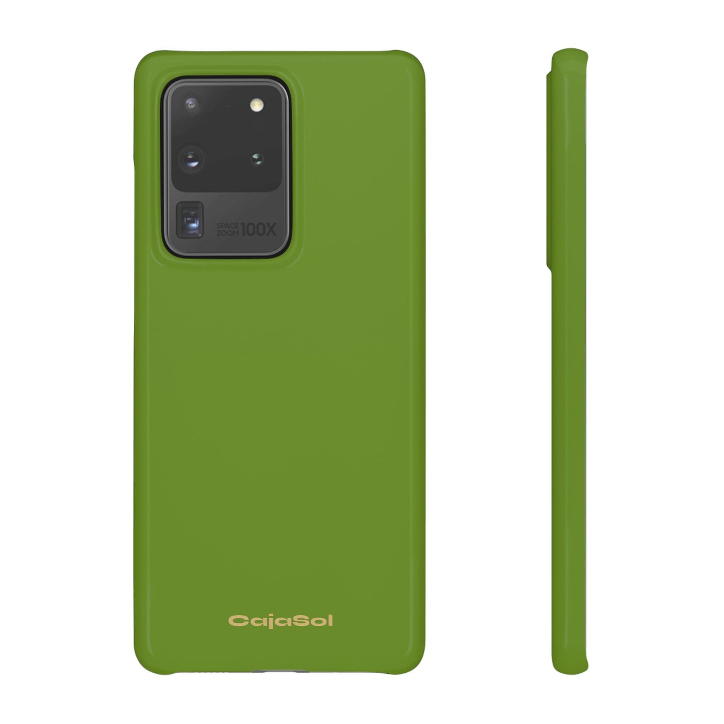 Olive Green Cajasol
