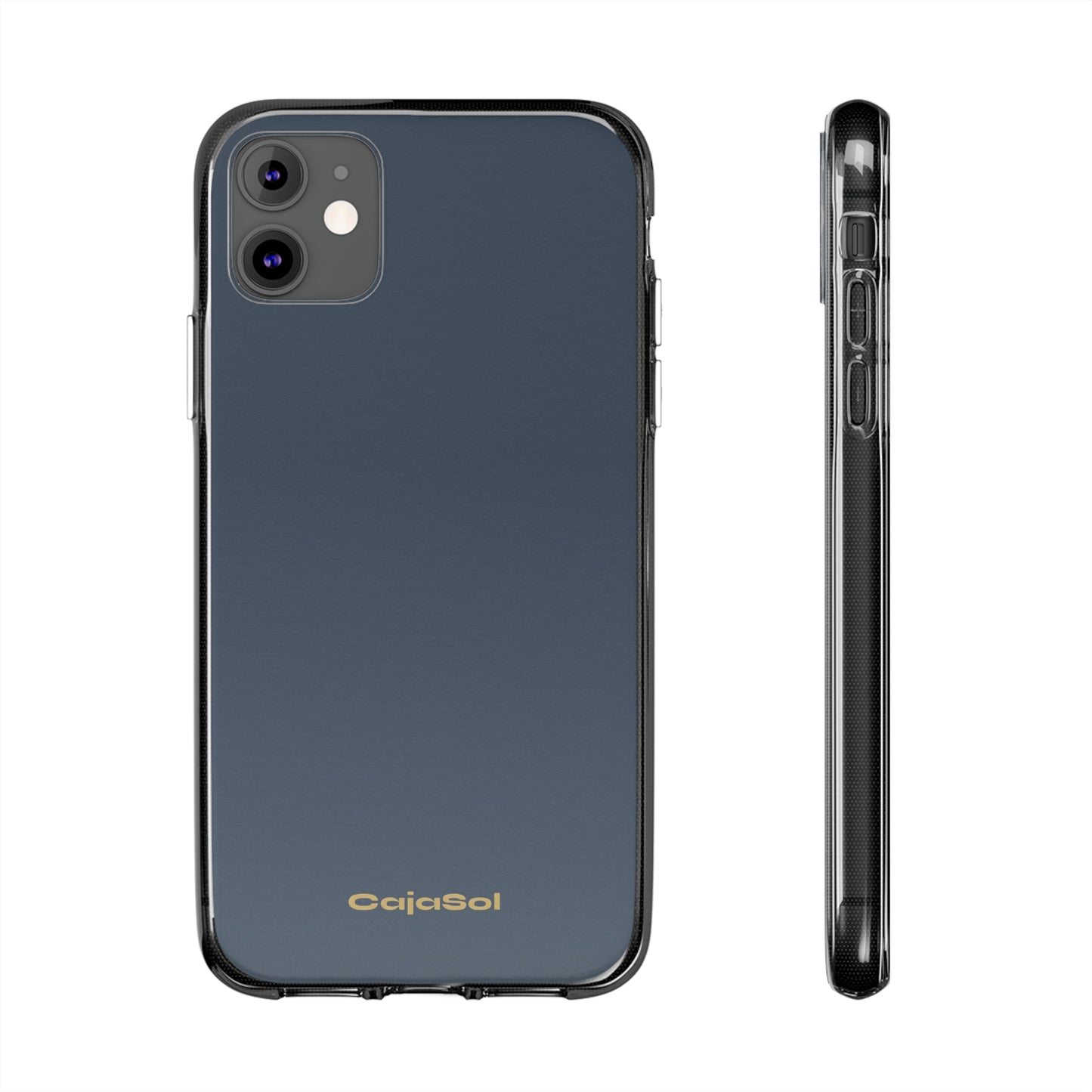 Navy Blue Soft Cajasol