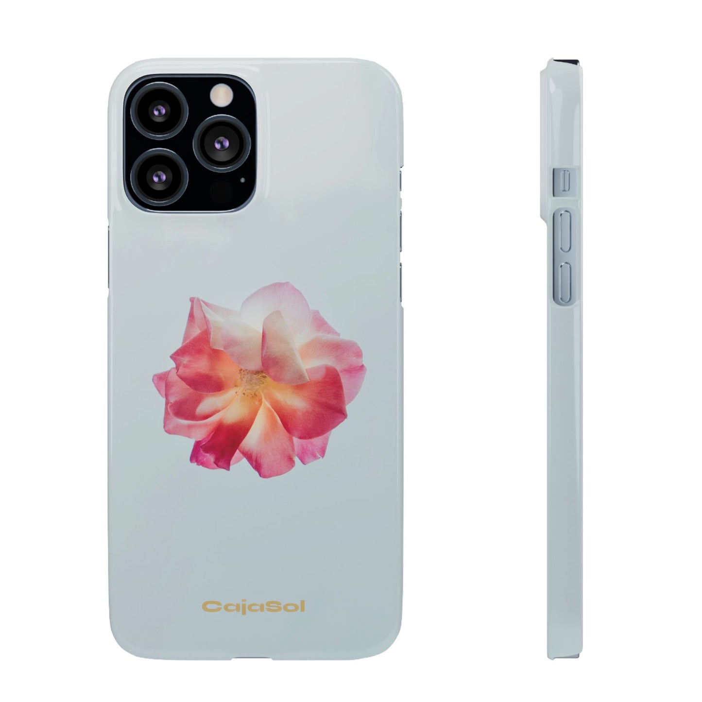 Floral Cajasol - Elegant Pink Flower
