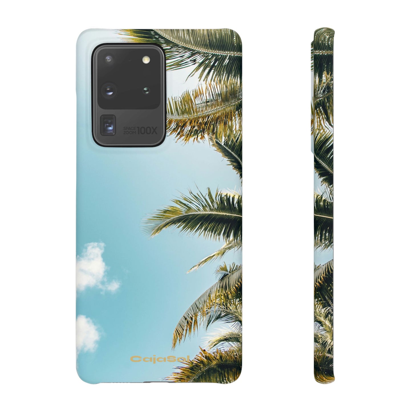 Tropical Palm Cajasol – Summer Vibes for Beach Lovers