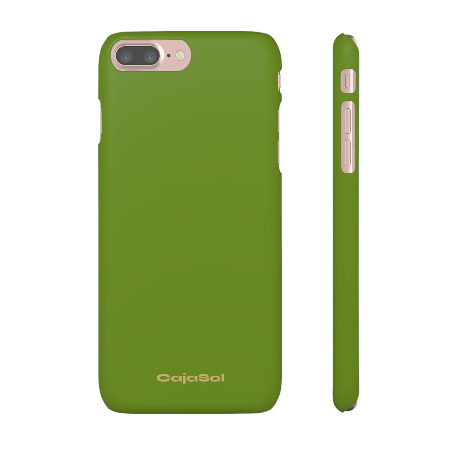 Olive Green Cajasol