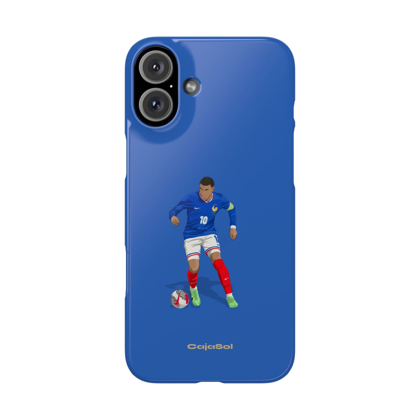Kylian Mbappé Cajasol