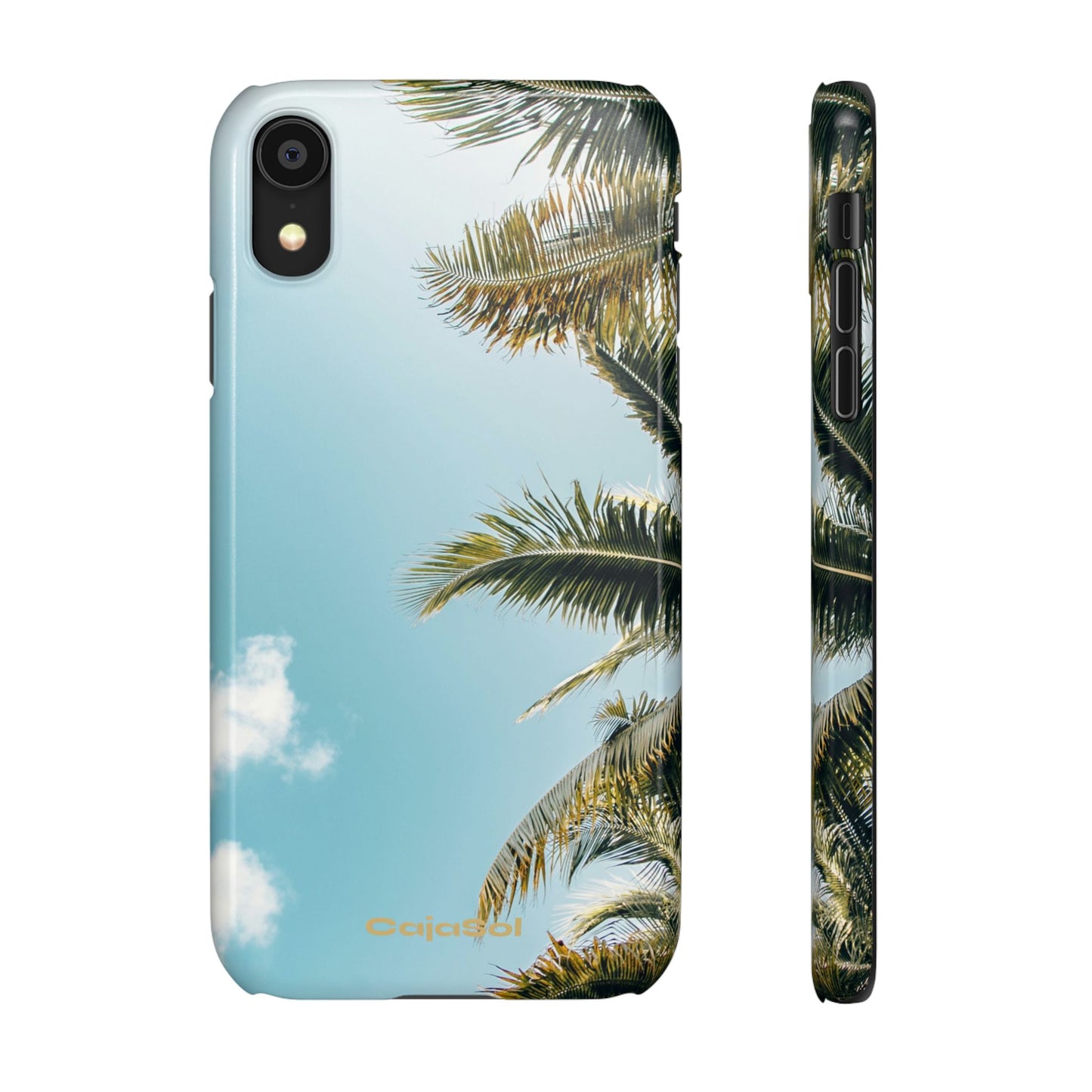 Tropical Palm Cajasol – Summer Vibes for Beach Lovers