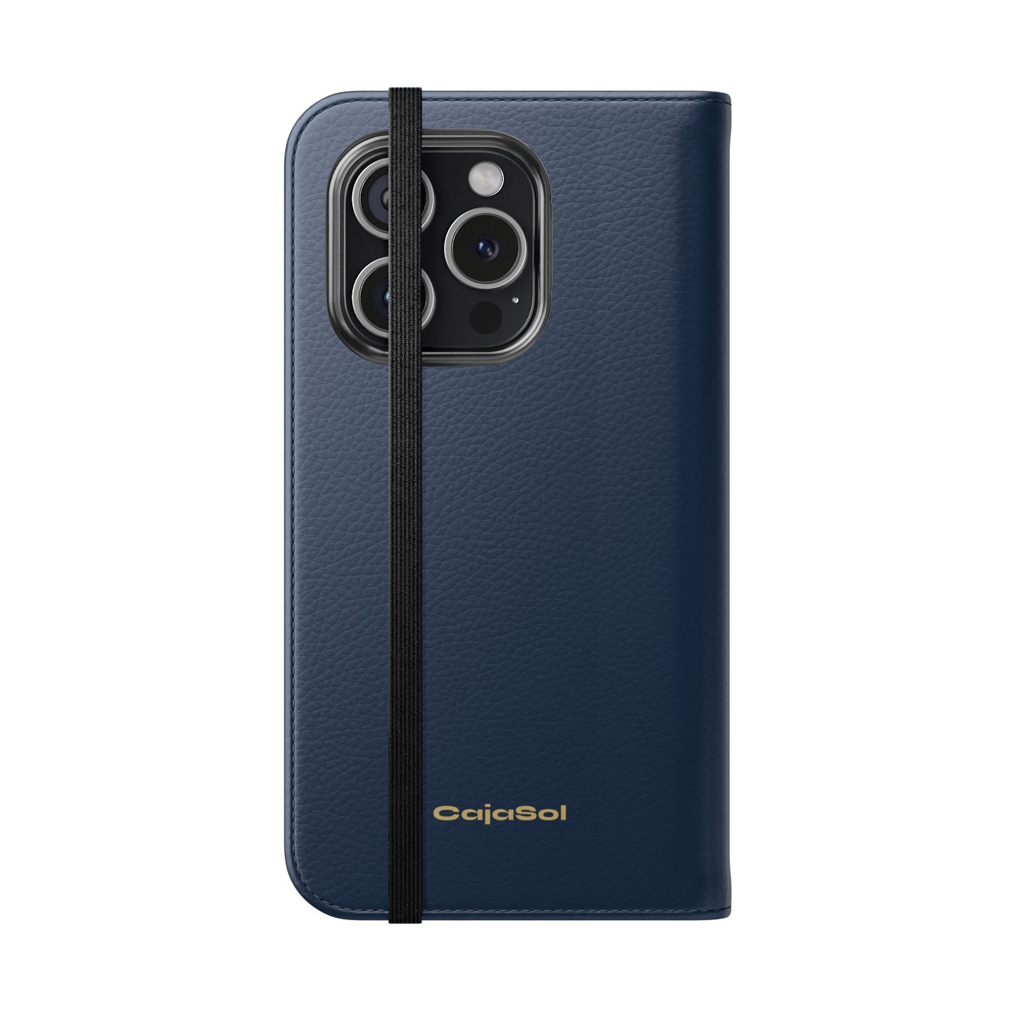 Saphire Blue Cajasol Luxe - Luxury Protection for Your Phone