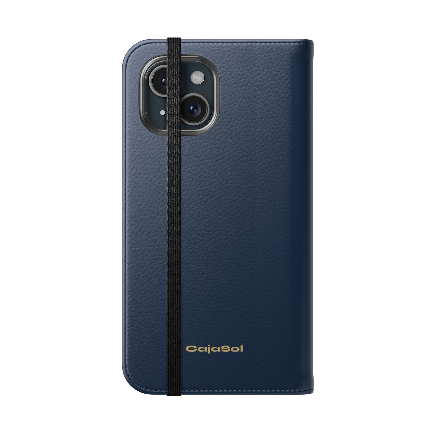 Saphire Blue Cajasol Luxe - Luxury Protection for Your Phone