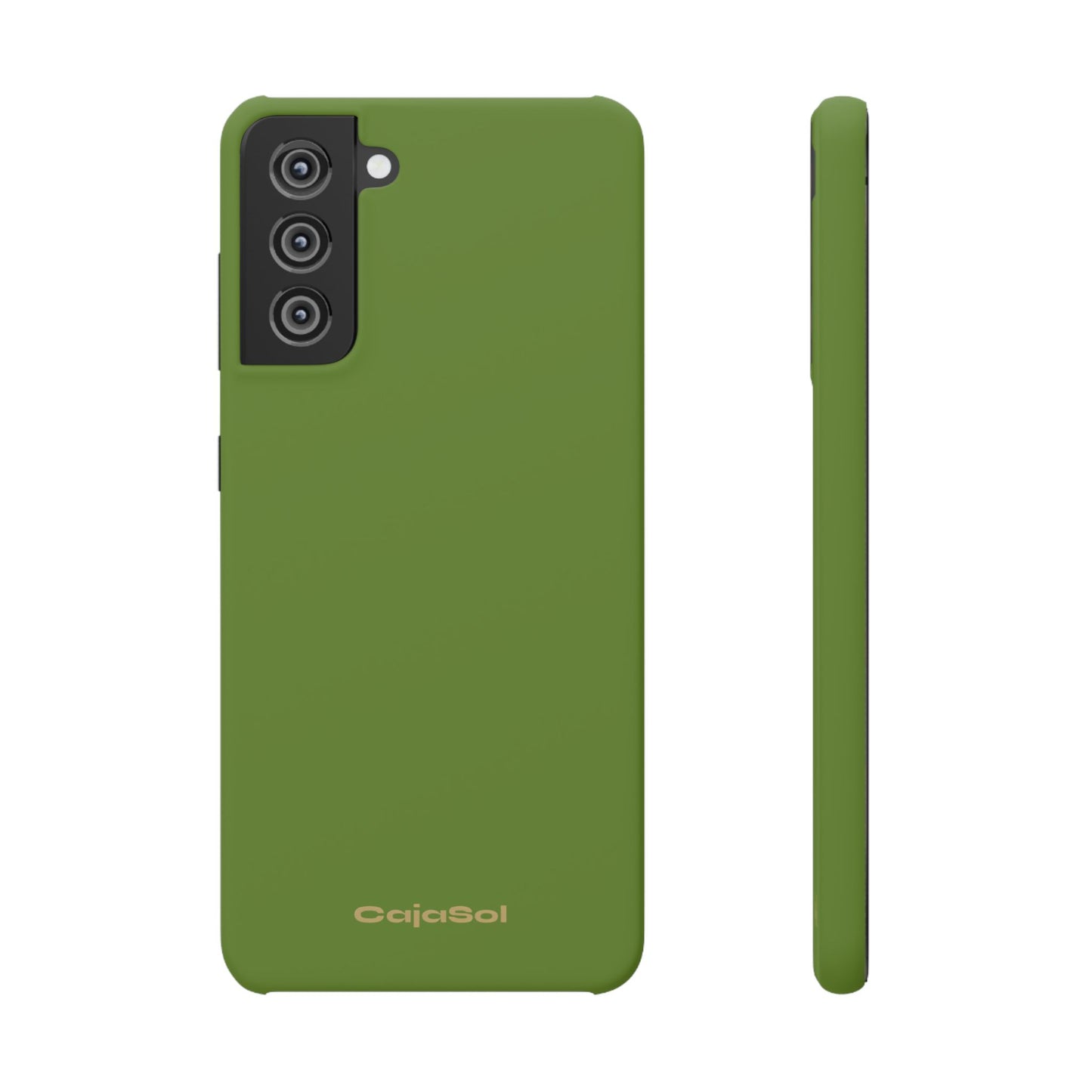 Olive Green Cajasol