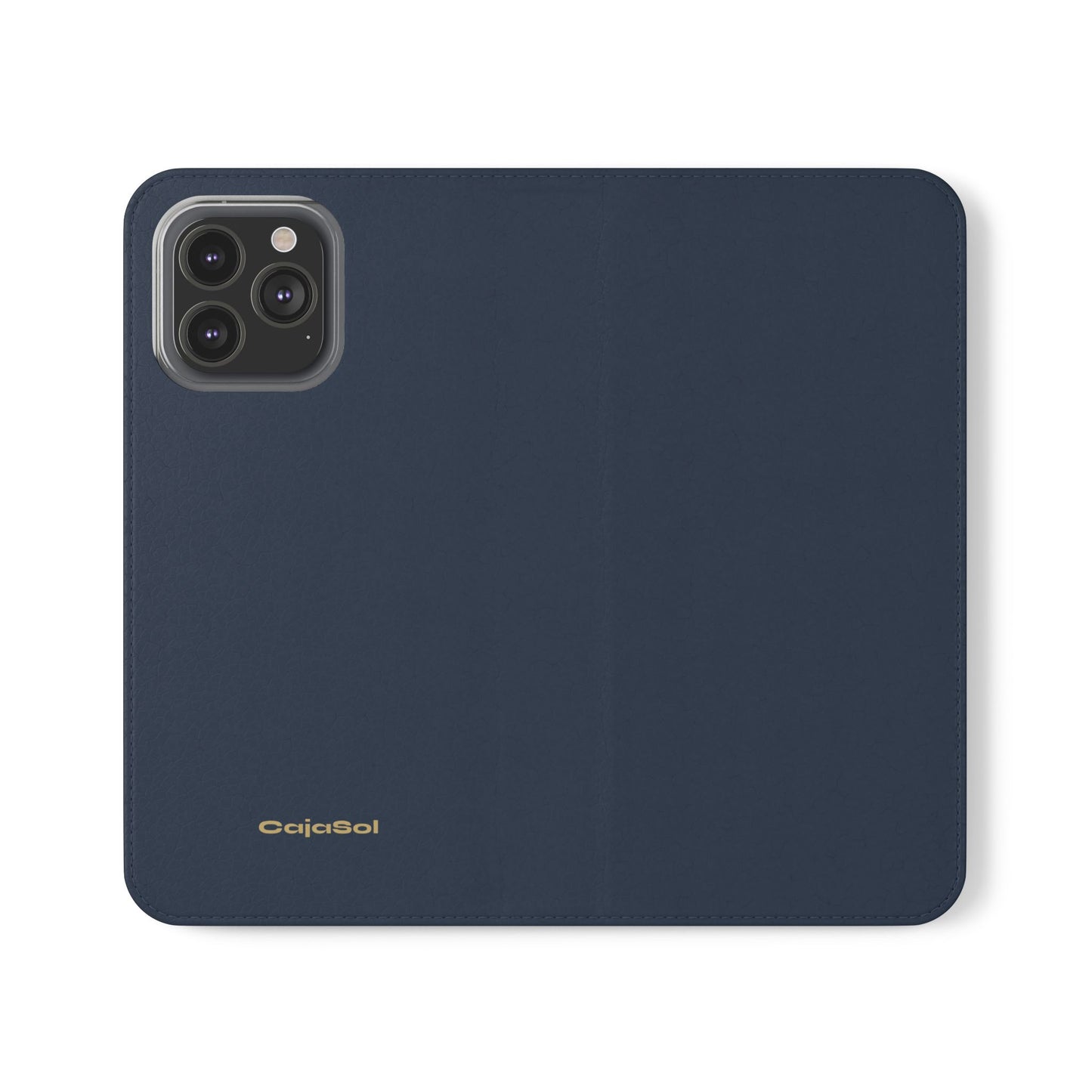 Saphire Blue Cajasol Luxe - Luxury Protection for Your Phone