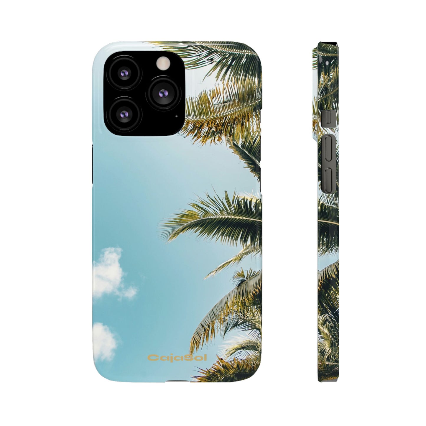 Tropical Palm Cajasol – Summer Vibes for Beach Lovers