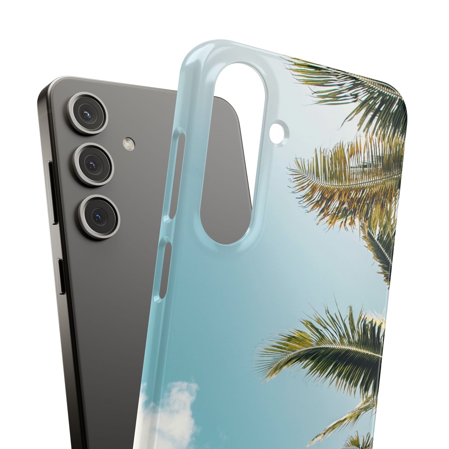 Tropical Palm Cajasol – Summer Vibes for Beach Lovers