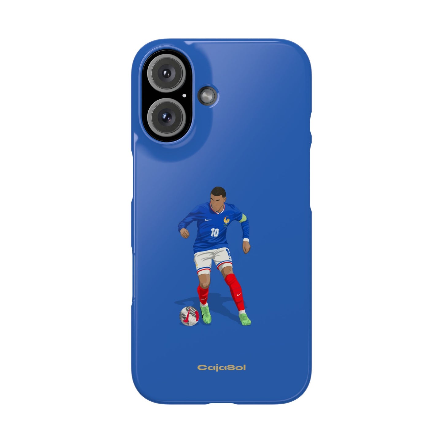 Kylian Mbappé Cajasol