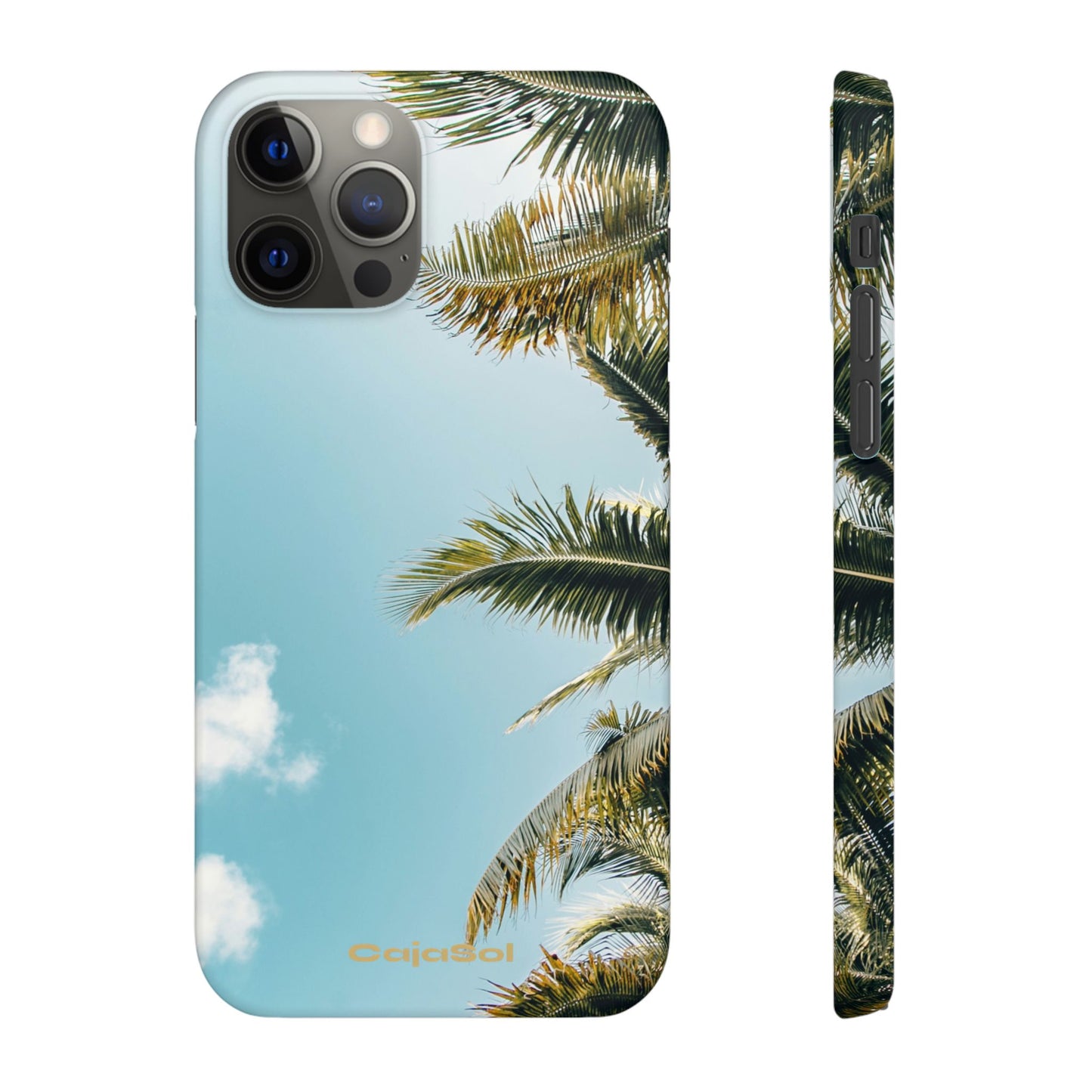 Tropical Palm Cajasol – Summer Vibes for Beach Lovers
