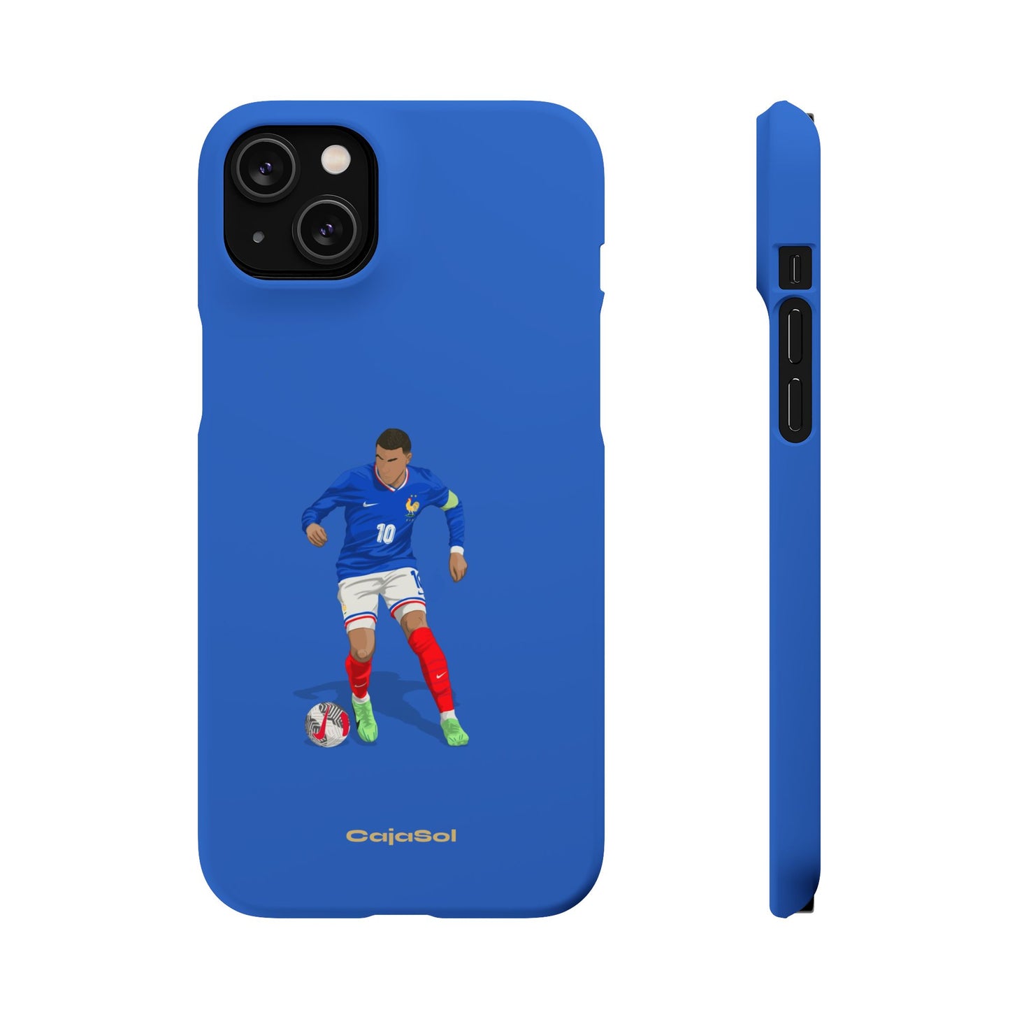 Kylian Mbappé Cajasol