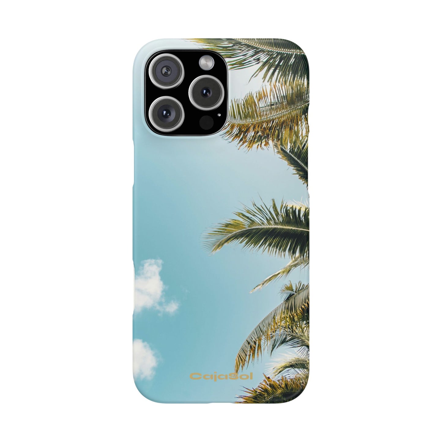 Tropical Palm Cajasol – Summer Vibes for Beach Lovers