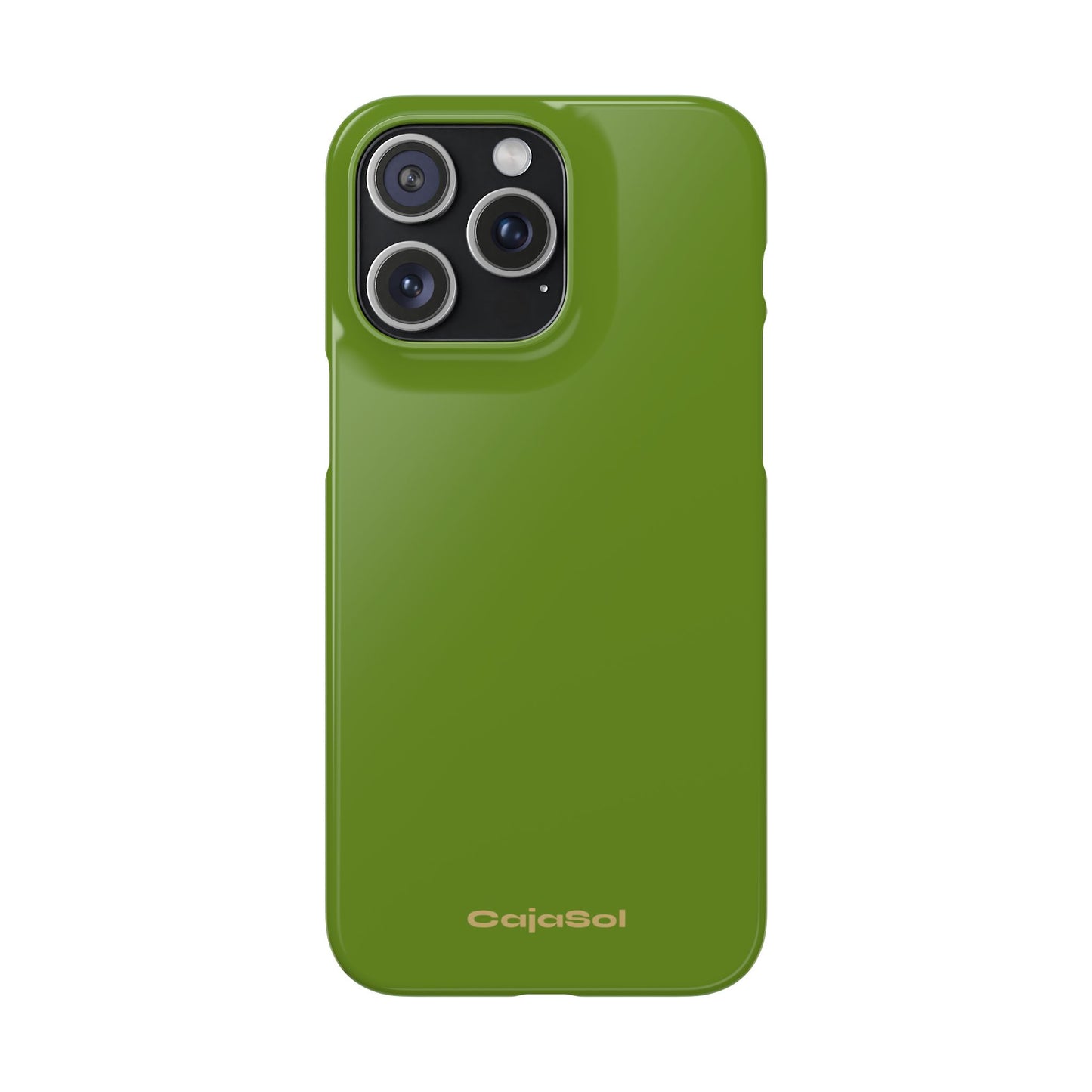 Olive Green Cajasol