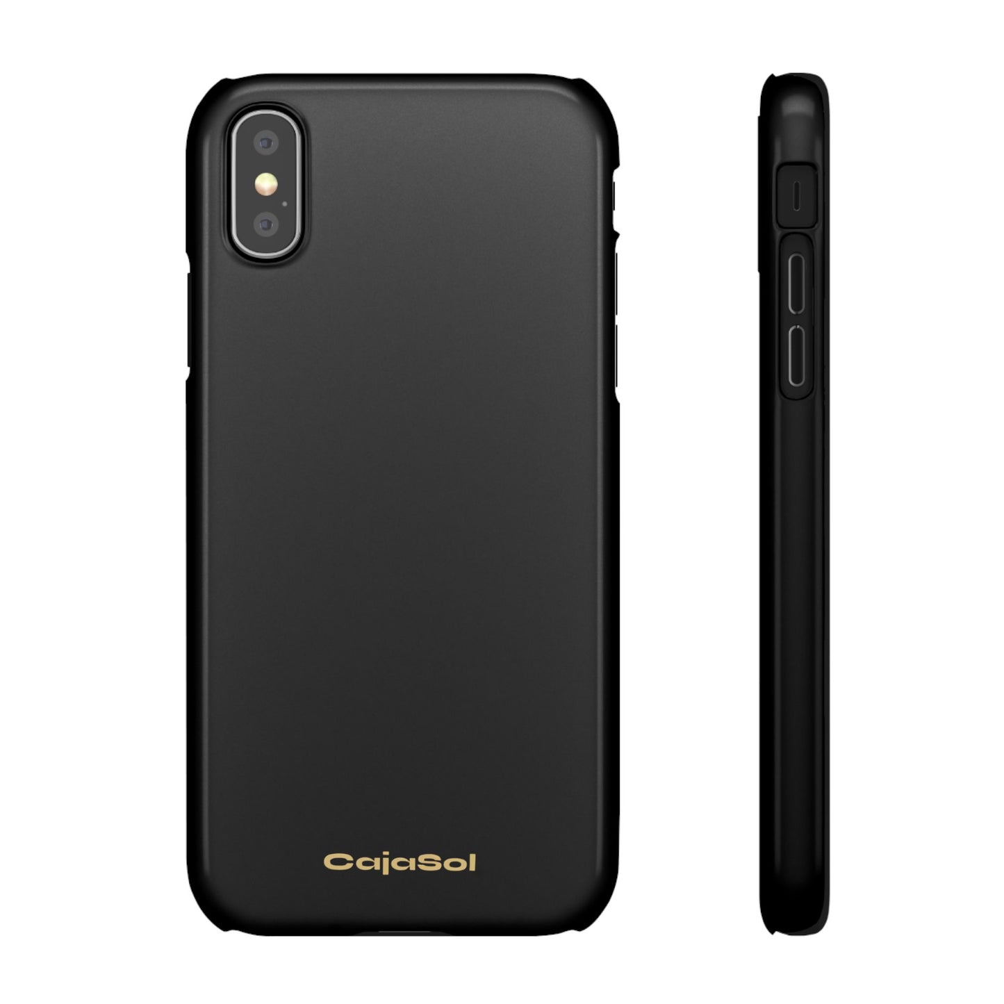 Deep Black Cajasol