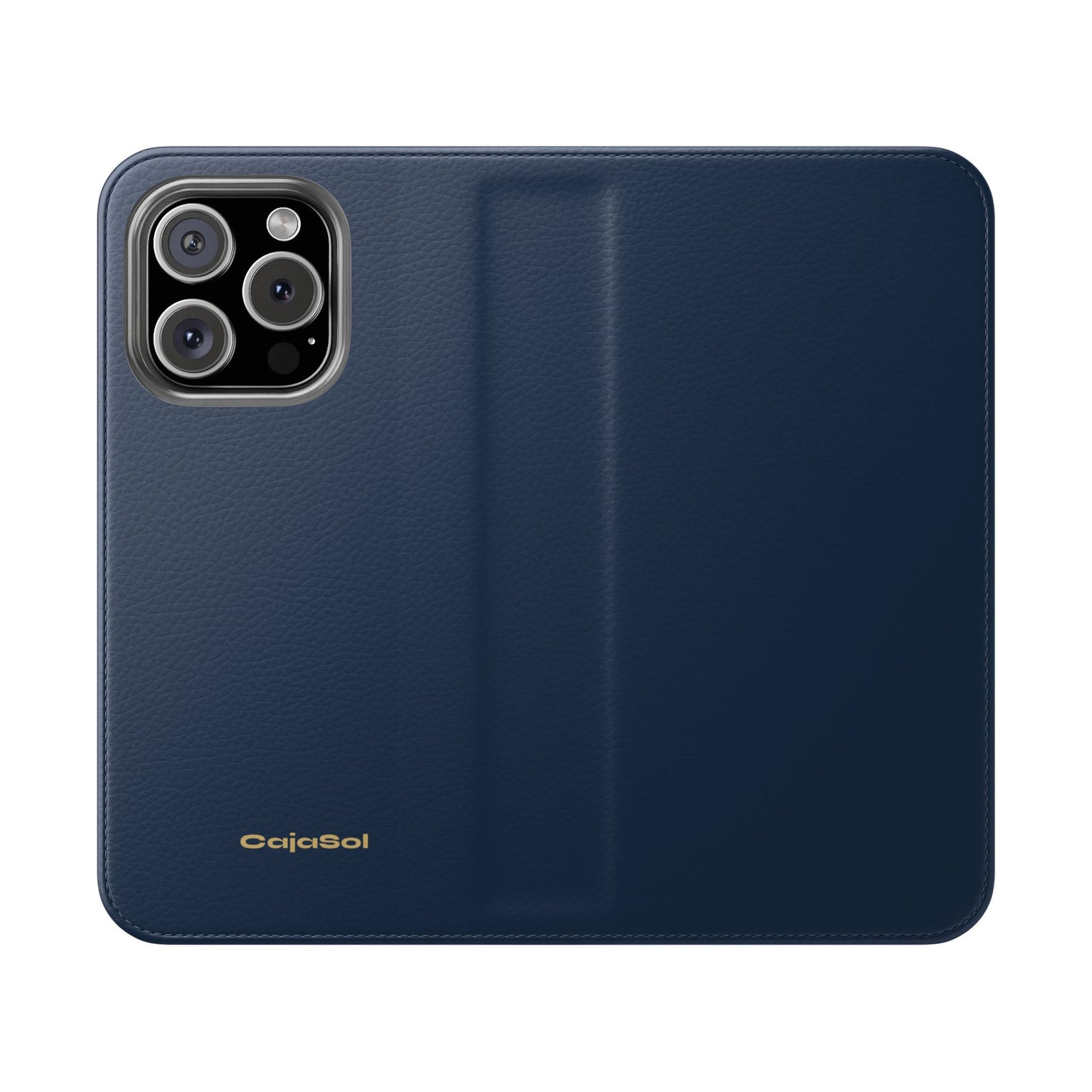 Saphire Blue Cajasol Luxe - Luxury Protection for Your Phone