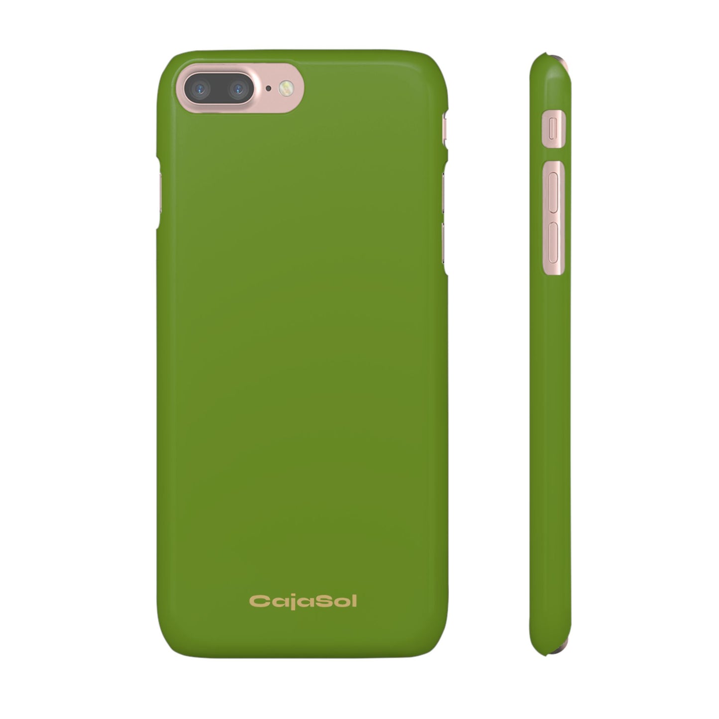 Olive Green Cajasol