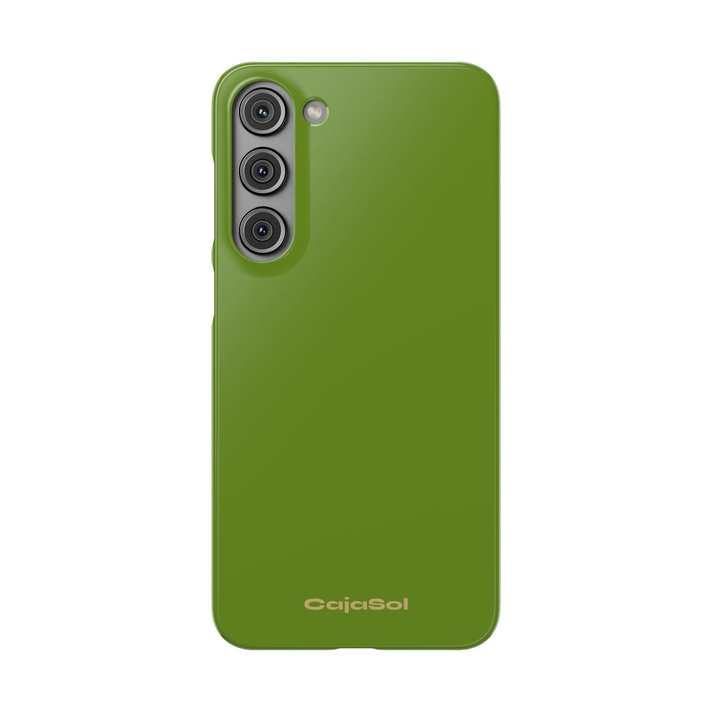 Olive Green Cajasol