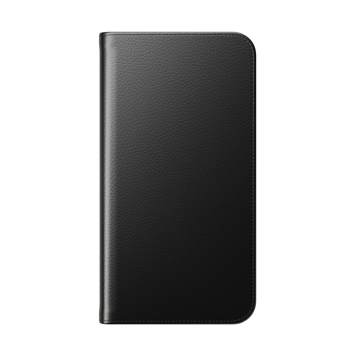 Obsidian Black Cajasol Luxe - Luxury Protection for Your Phone