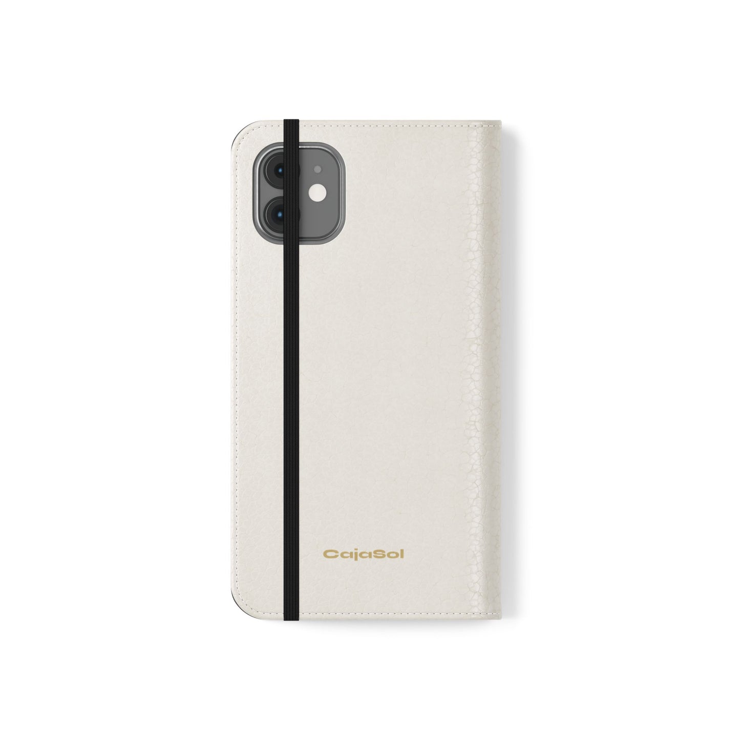 Ivory Cream Cajasol Luxe - Luxury Protection for Your Phone