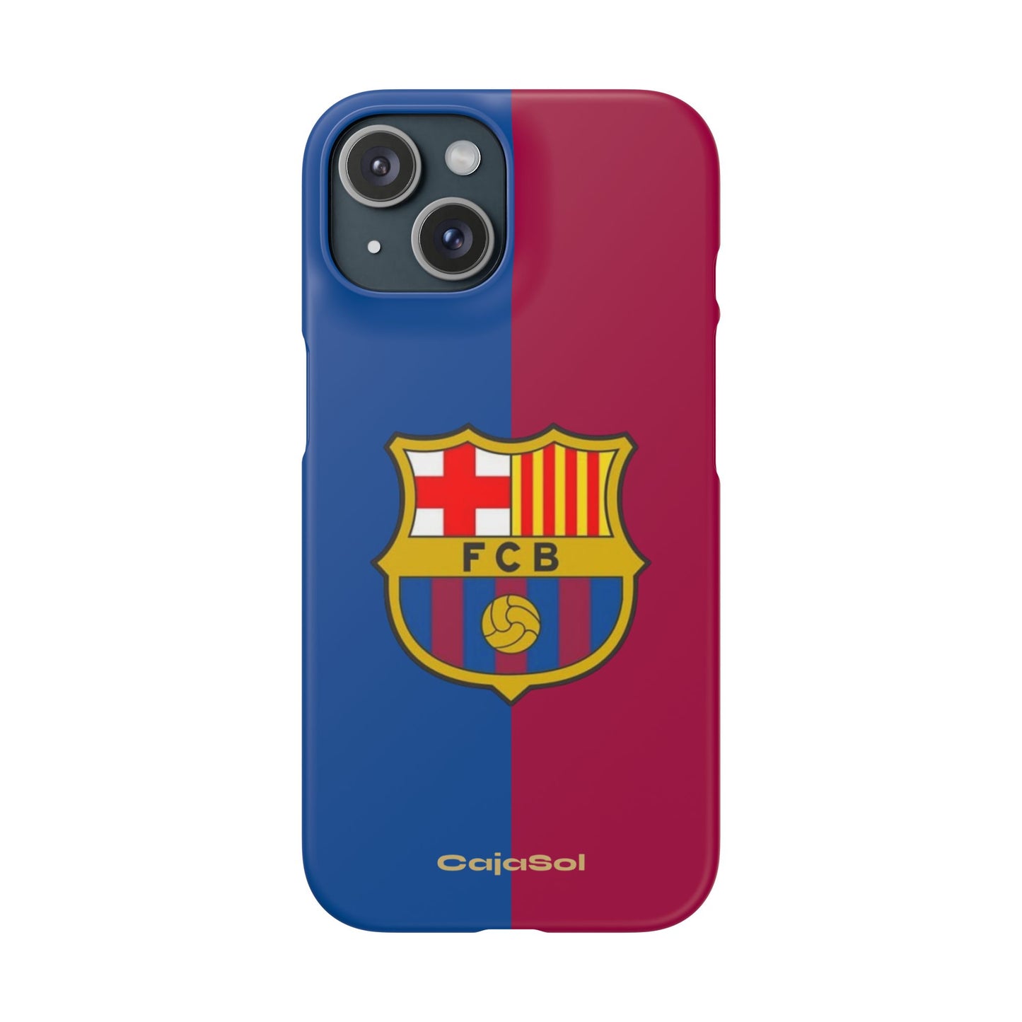 FC Barcelona Cajasol - Perfect for Culers