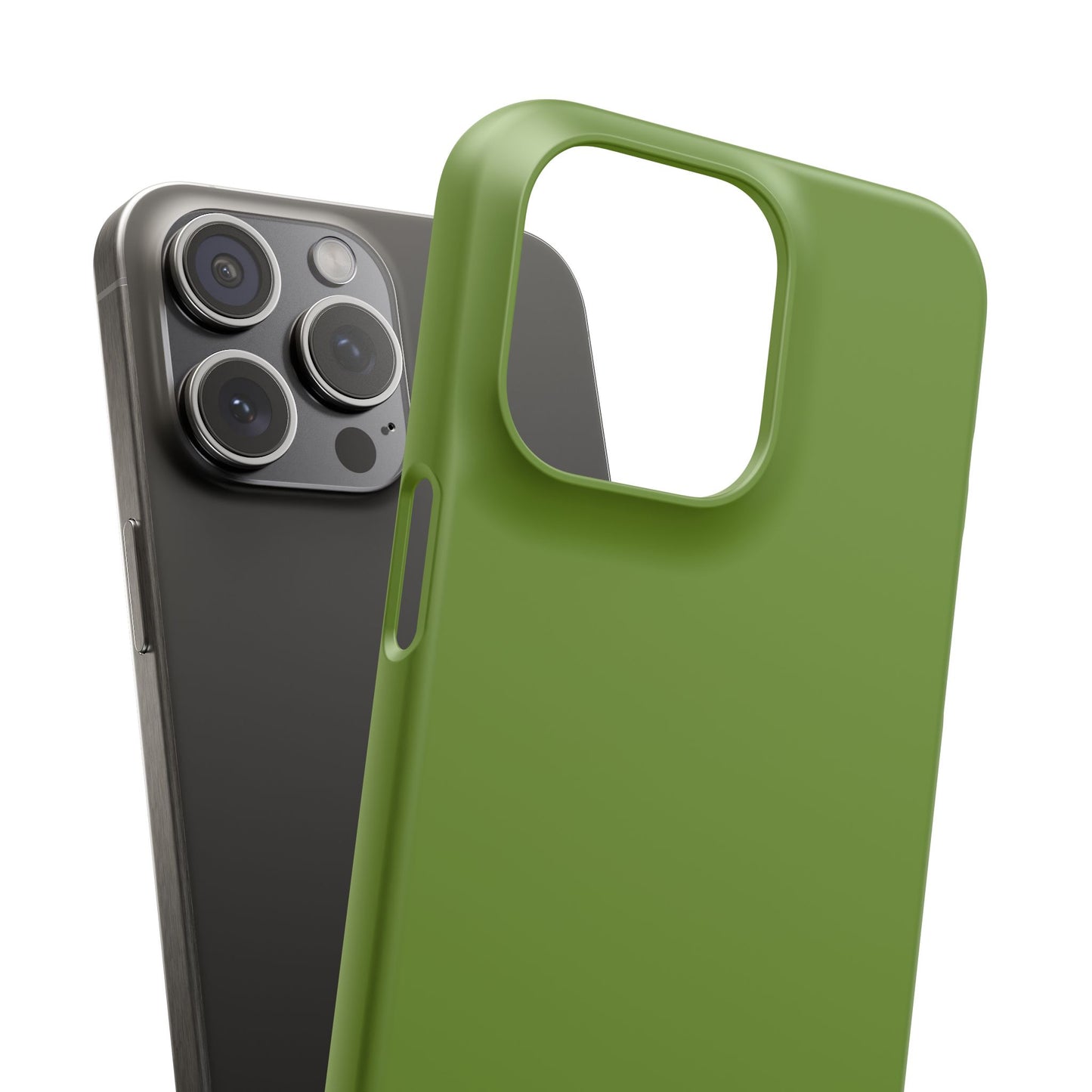 Olive Green Cajasol